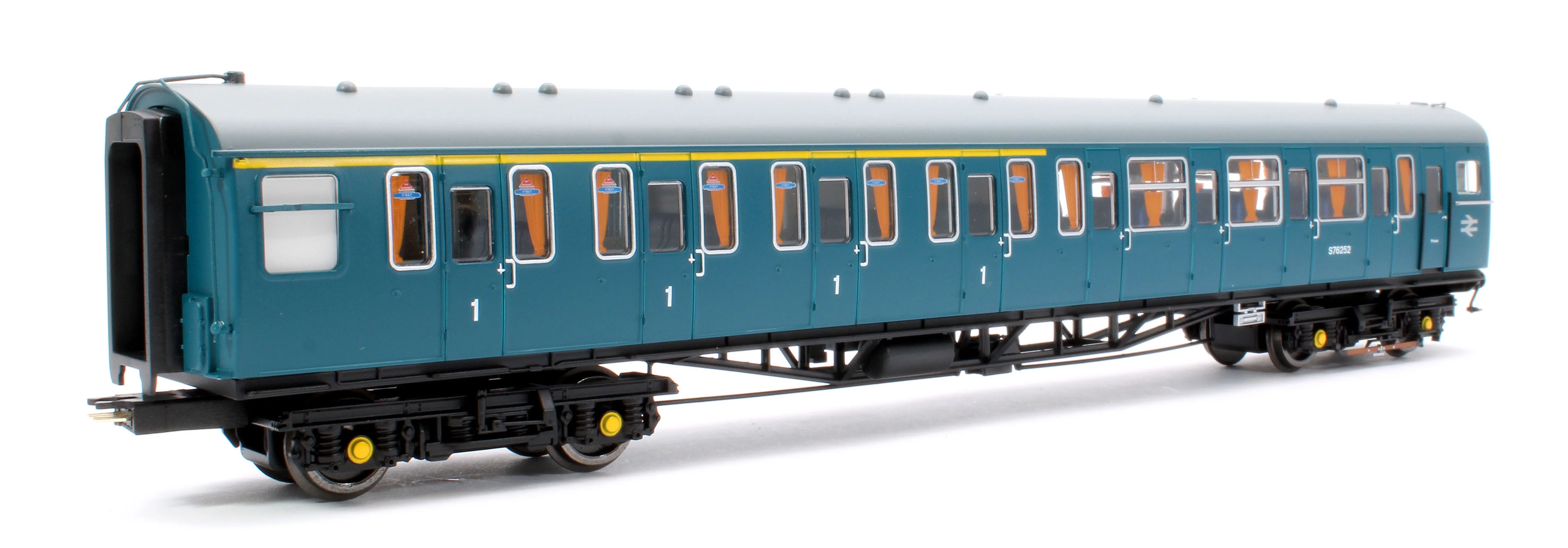R30447 BR Blue Class 423 4 VEP No.7712 EMU Train Pack - Image 4