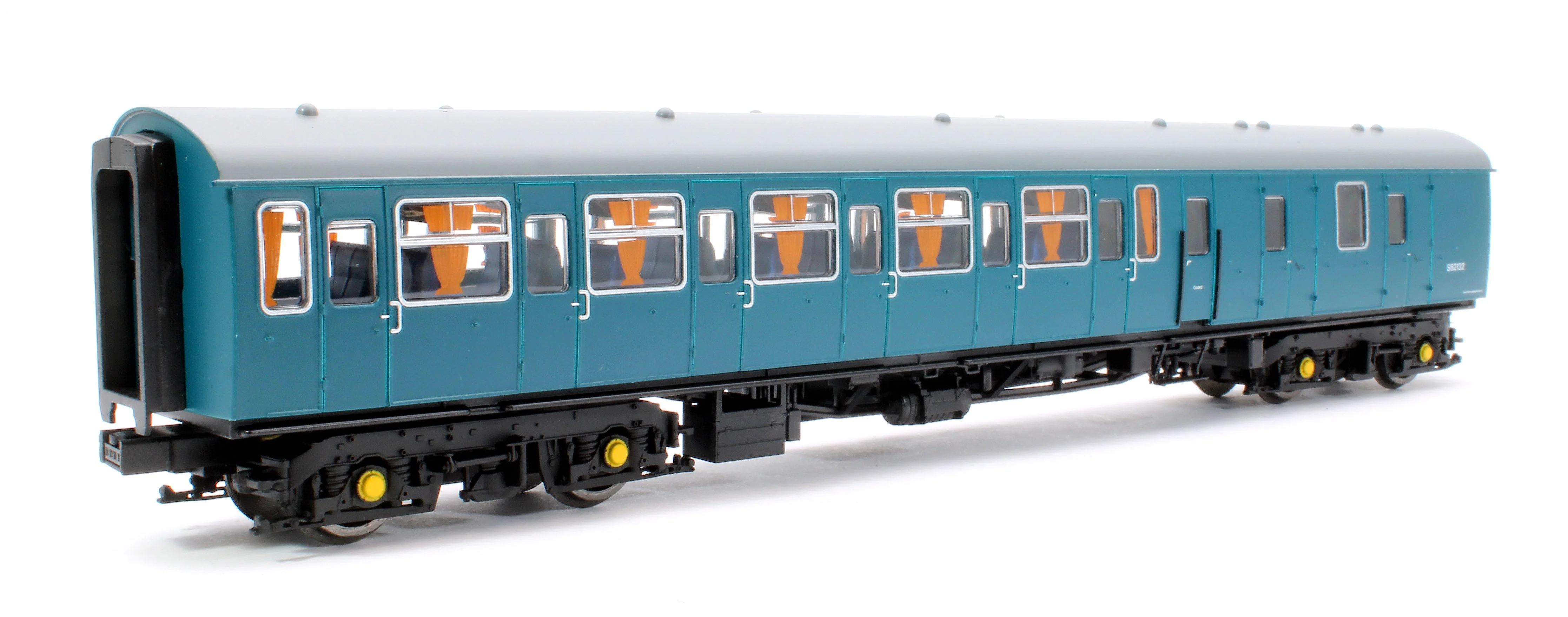 R30447 BR Blue Class 423 4 VEP No.7712 EMU Train Pack - Image 7