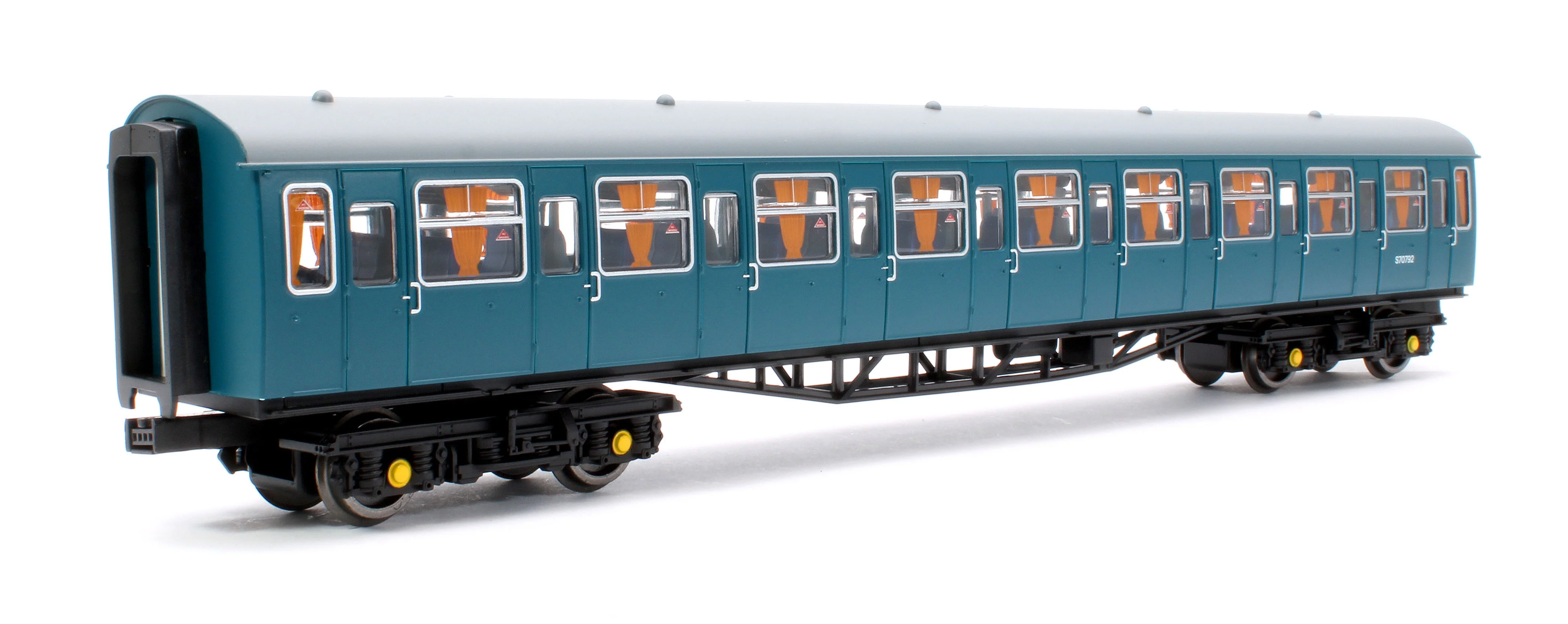 R30447 BR Blue Class 423 4 VEP No.7712 EMU Train Pack - Image 8