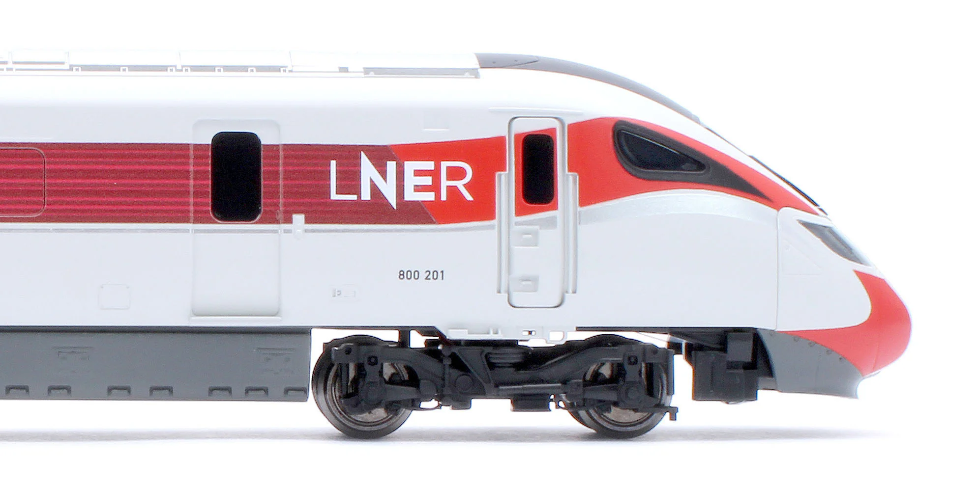 R30449 RailRoad LNER Class 800 Train Pack No.800201 - Image 14