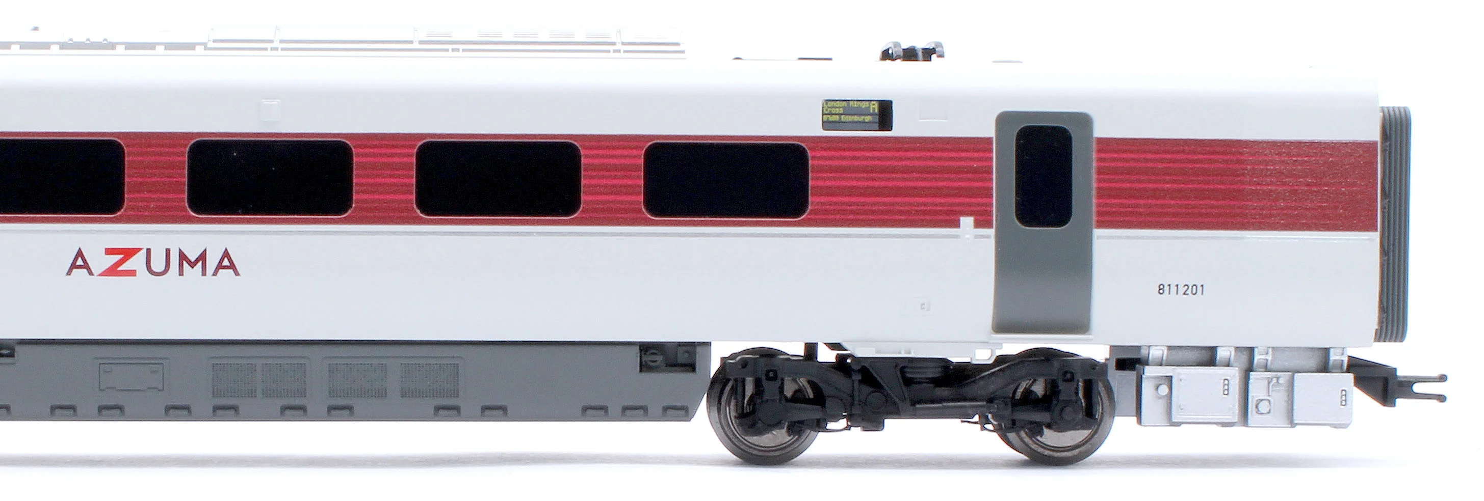 R30449 RailRoad LNER Class 800 Train Pack No.800201 - Image 8