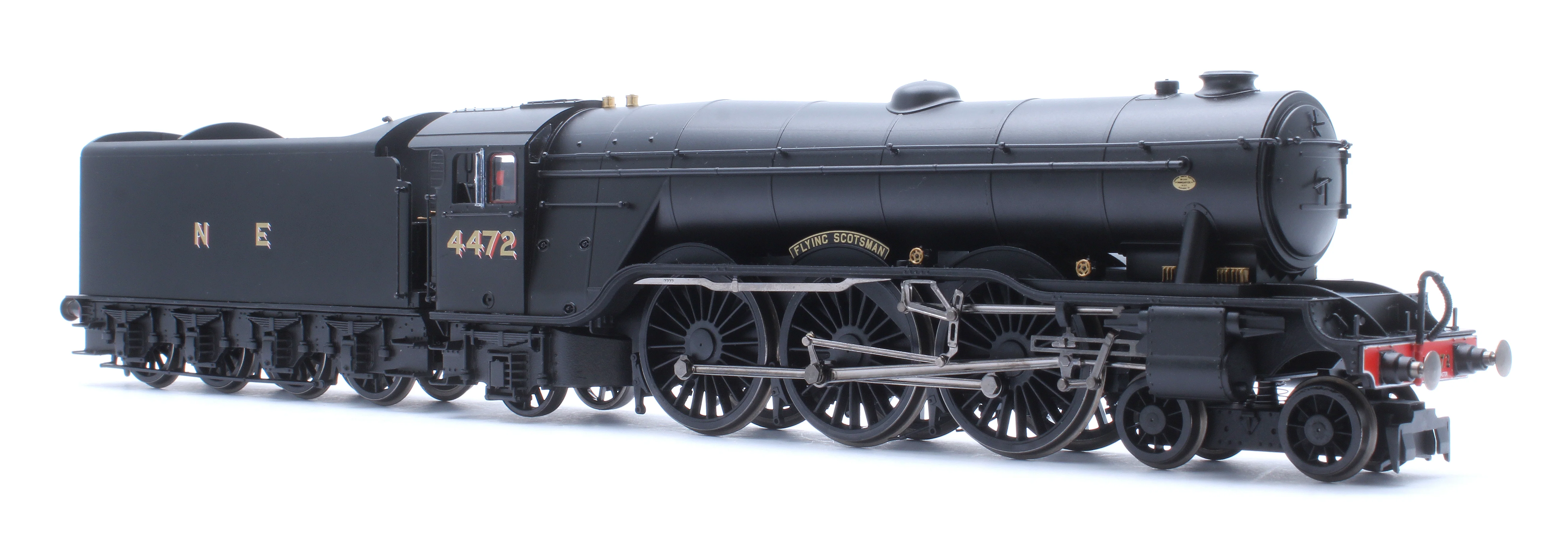 Class A3 4-6-2 LNER No.4472 'Flying Scotsman' (WWII 80th Anniversary Collection) Steam Locomotive - Image 4