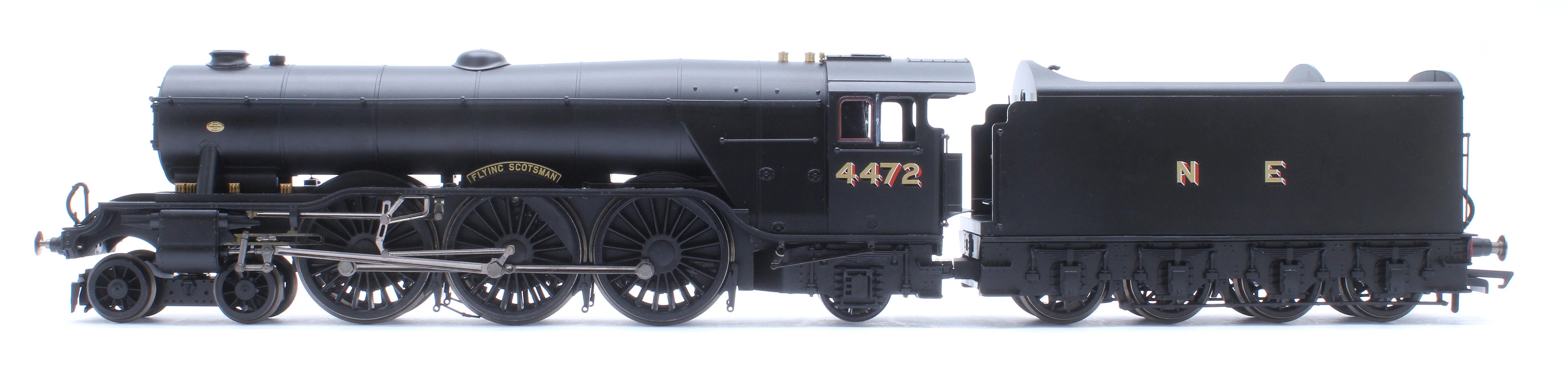 Class A3 4-6-2 LNER No.4472 'Flying Scotsman' (WWII 80th Anniversary Collection) Steam Locomotive - Image 5