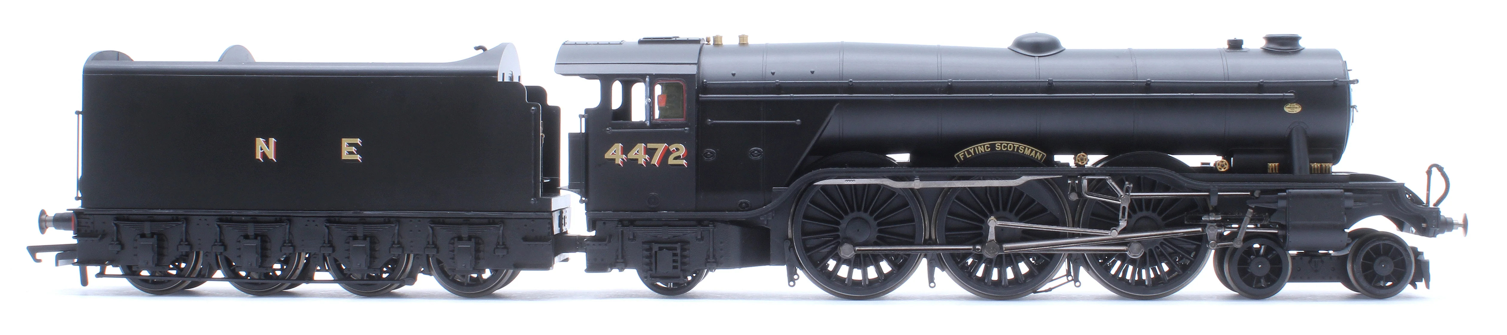 Class A3 4-6-2 LNER No.4472 'Flying Scotsman' (WWII 80th Anniversary Collection) Steam Locomotive - Image 6
