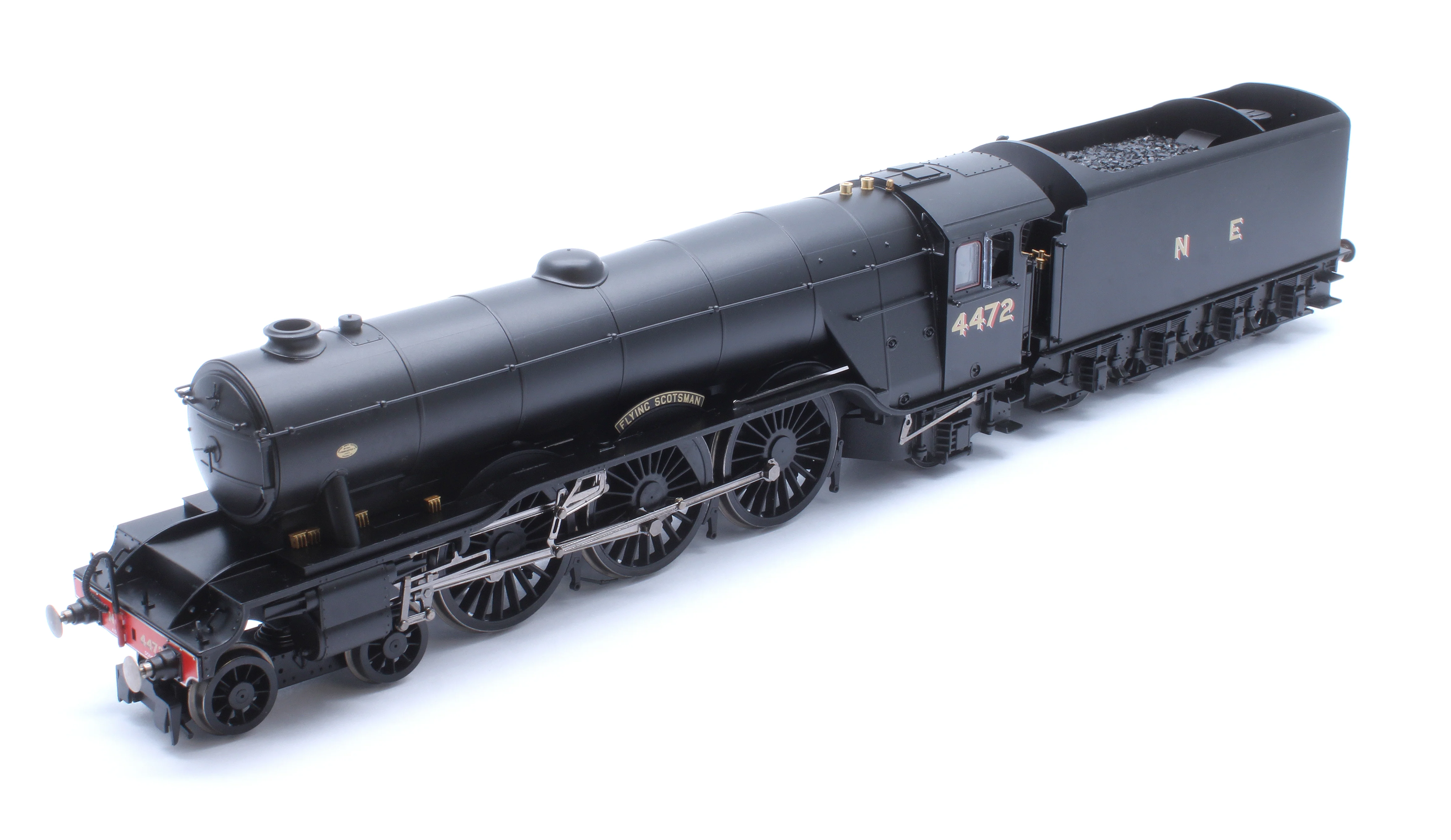 Class A3 4-6-2 LNER No.4472 'Flying Scotsman' (WWII 80th Anniversary Collection) Steam Locomotive - Image 7