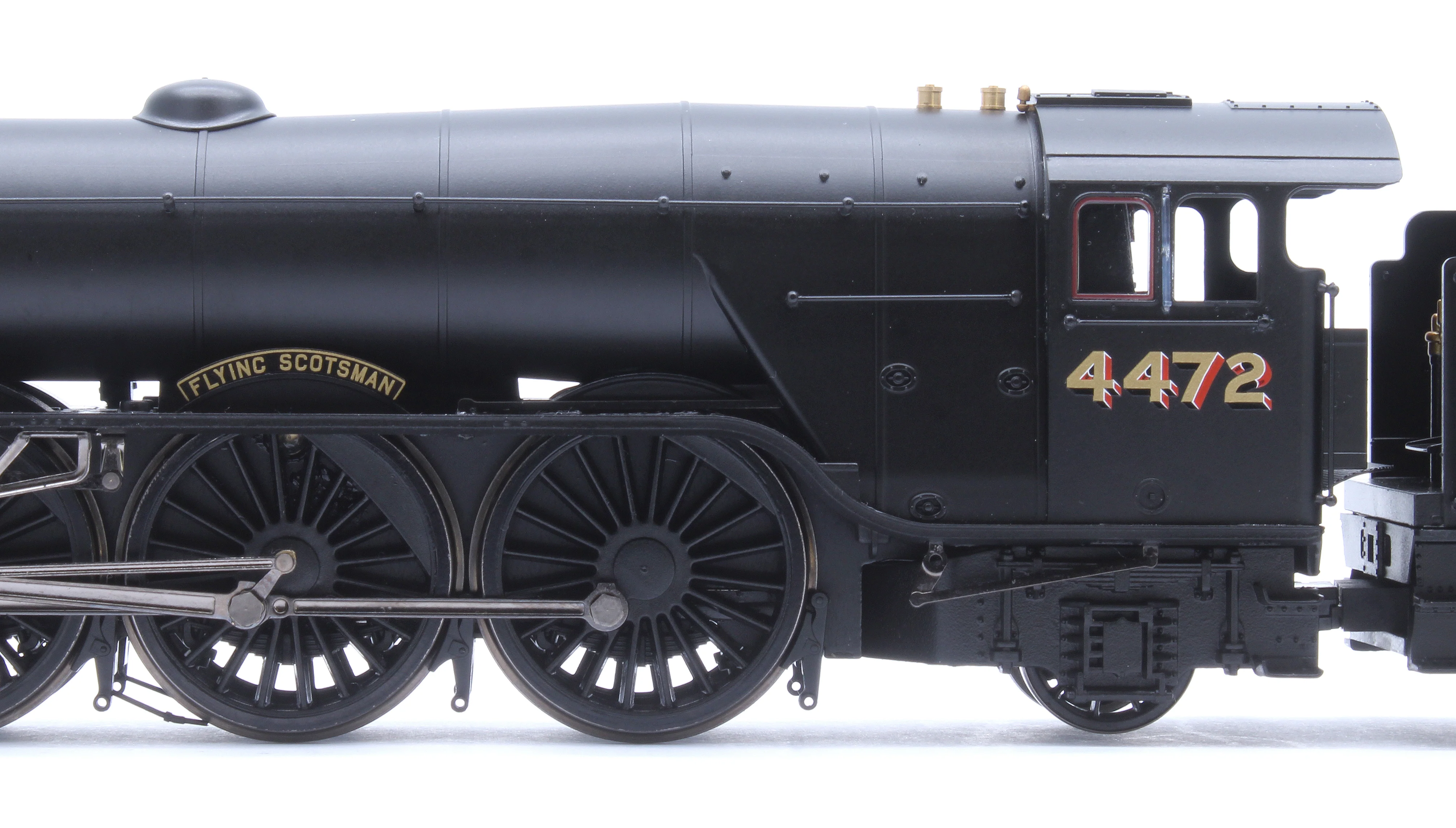 Class A3 4-6-2 LNER No.4472 'Flying Scotsman' (WWII 80th Anniversary Collection) Steam Locomotive - Image 8
