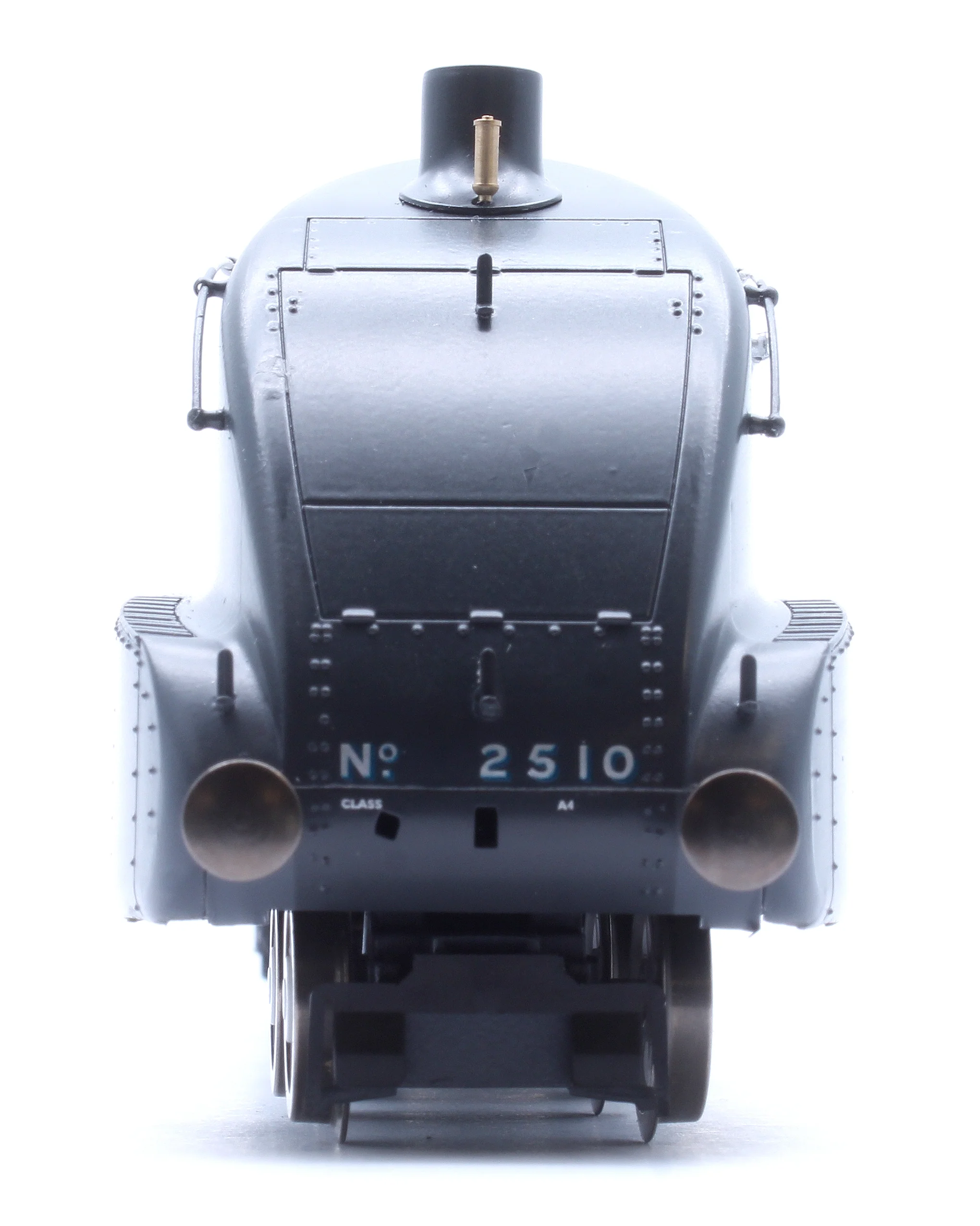 Hornby Dublo Class A4 4-6-2 LNER No.2510 'Quicksilver' (90th Anniversary Collection) Steam Locomotive - Image 8