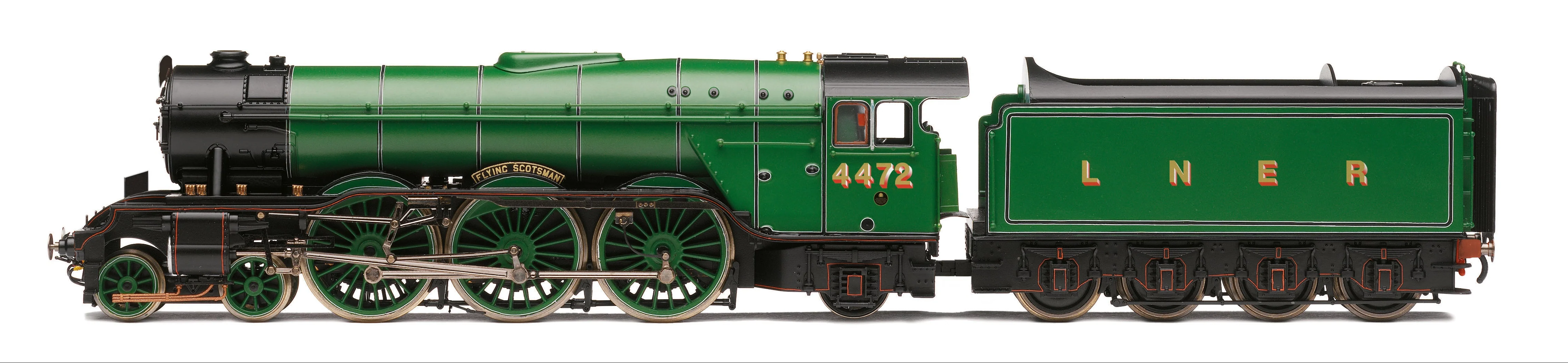 Scotsman in Australia 1980s Twin Pack - A3 4472 'Flying Scotsman' and GWR 4079 'Pendennis Castle' Steam Locomotives - Image 2