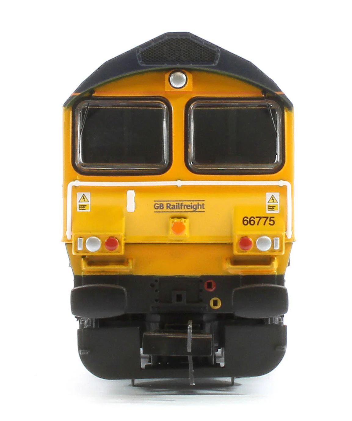 R30534TXS RailRoad GBRf Class 66 HMS Argyll 66775 Diesel Locomotive - DCC Sound - Image 8