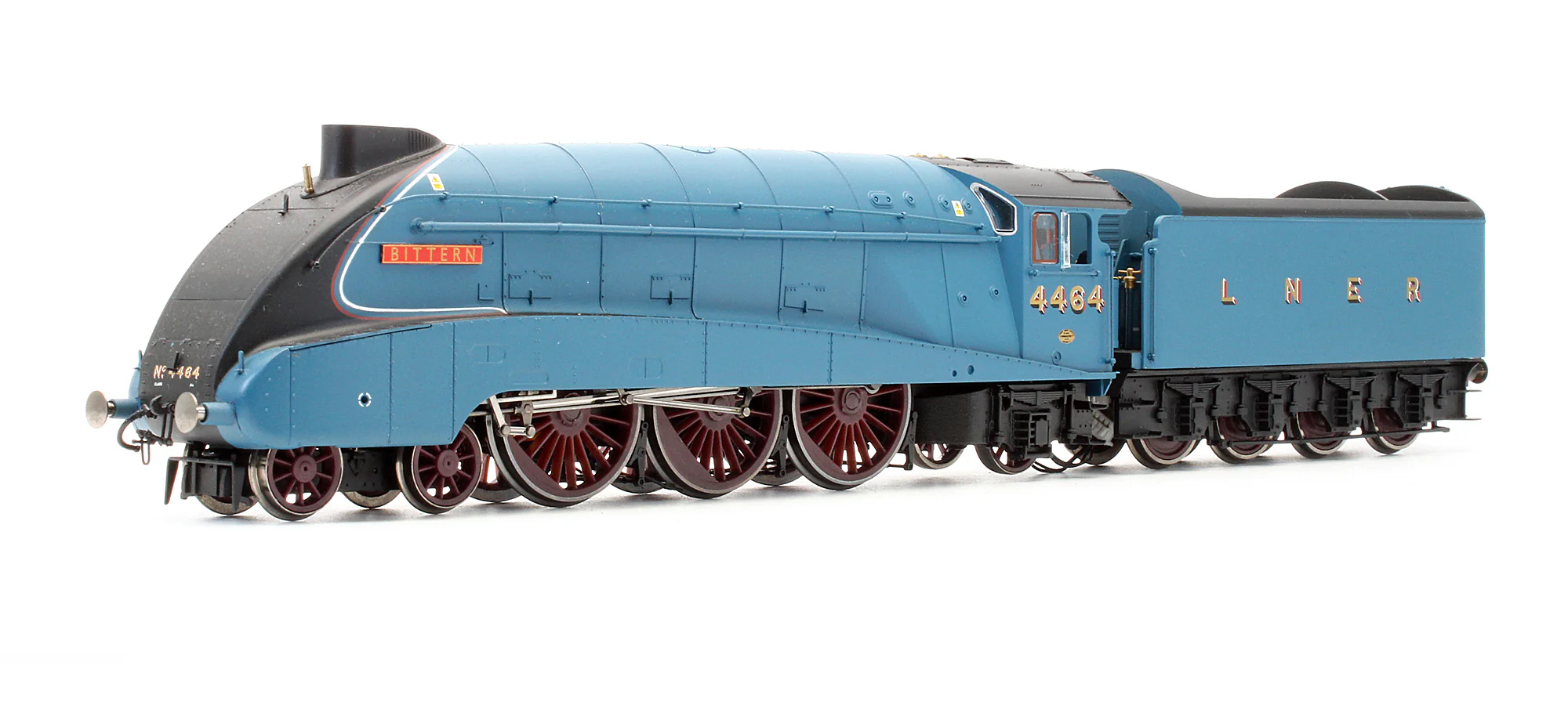 Pre-Owned R3199 The Great Gathering LNER 4-6-2 Class A4 'Bittern' 4464 Steam Locomotive (Limited Edition)