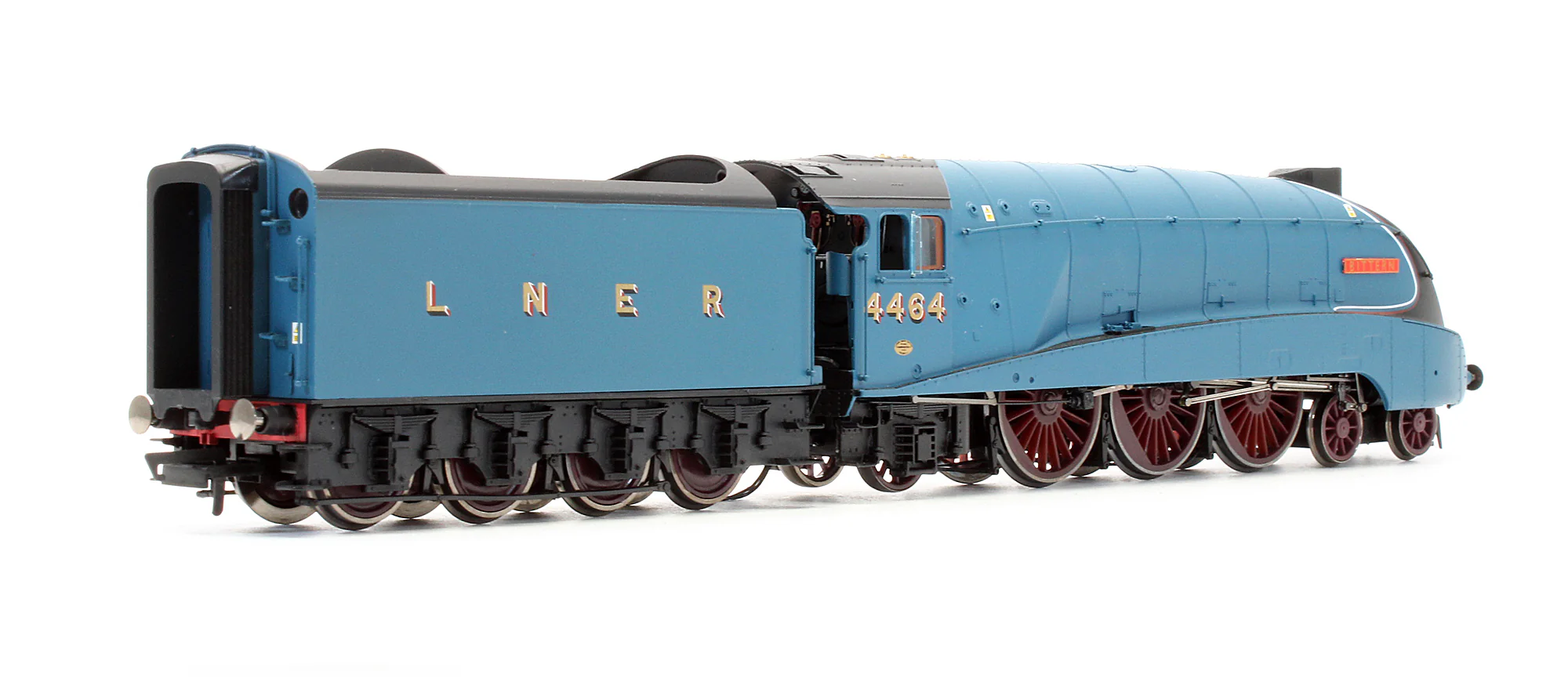 Pre-Owned R3199 The Great Gathering LNER 4-6-2 Class A4 'Bittern' 4464 Steam Locomotive (Limited Edition) - Image 2