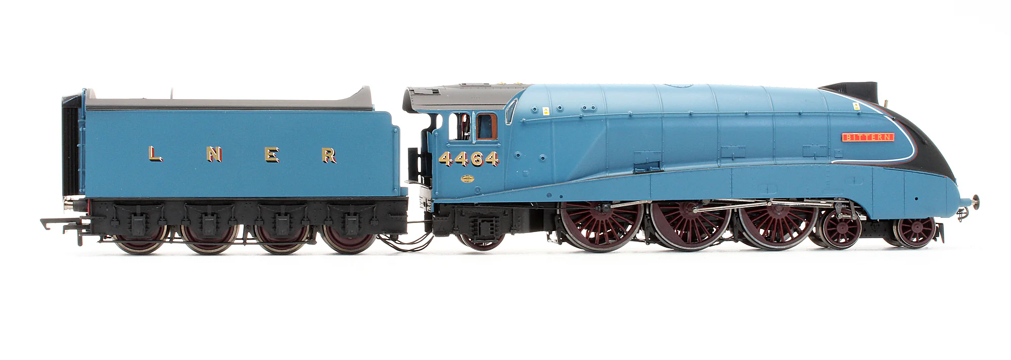 Pre-Owned R3199 The Great Gathering LNER 4-6-2 Class A4 'Bittern' 4464 Steam Locomotive (Limited Edition) - Image 3
