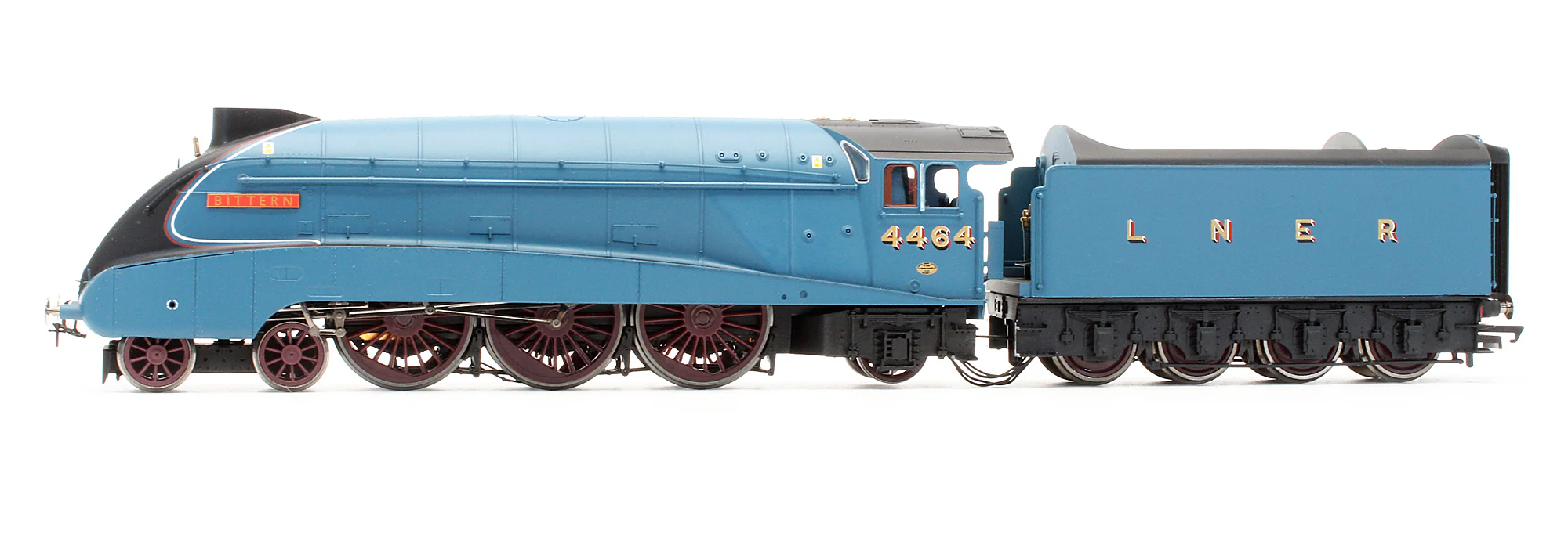 Pre-Owned R3199 The Great Gathering LNER 4-6-2 Class A4 'Bittern' 4464 Steam Locomotive (Limited Edition) - Image 4