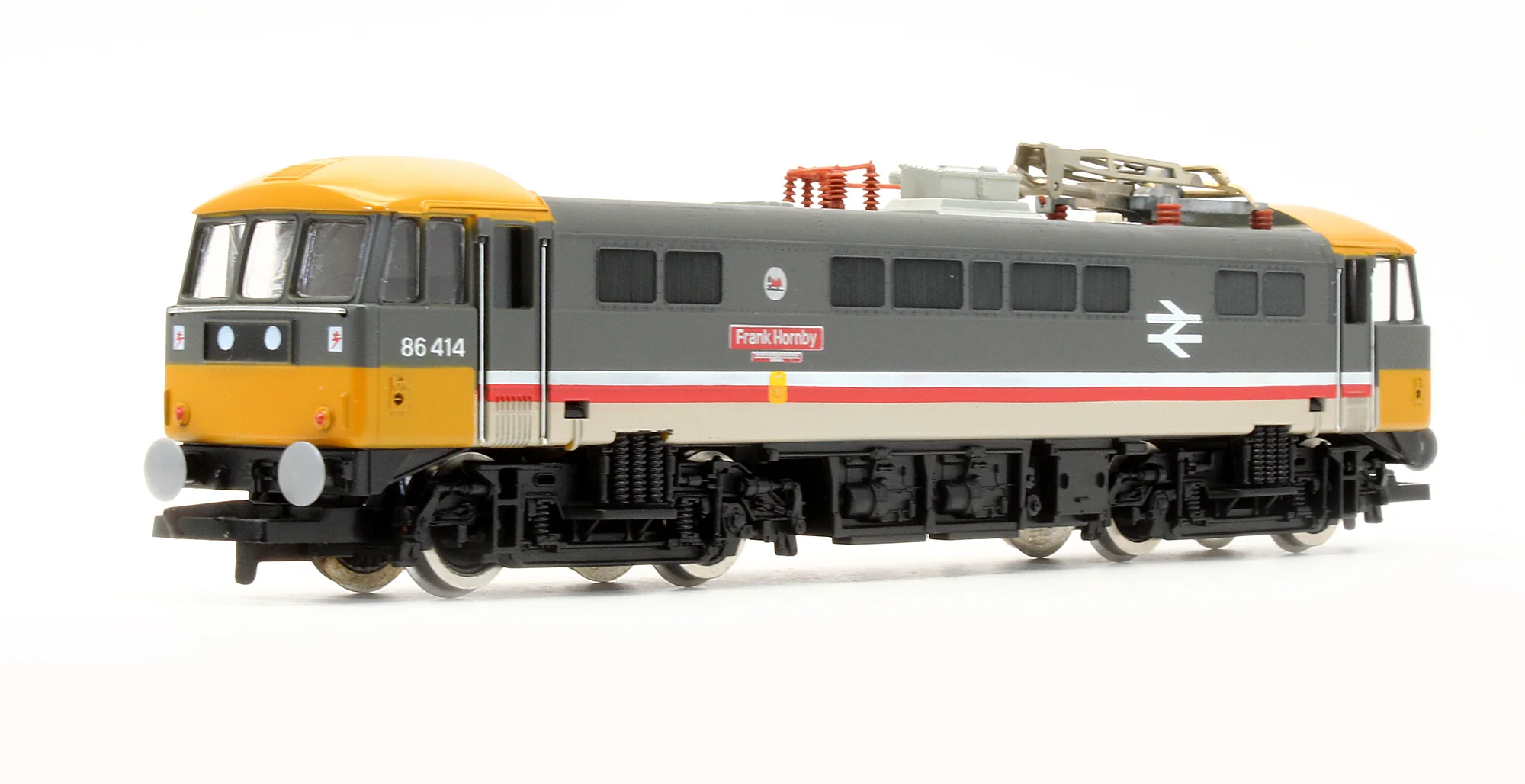 Pre-Owned R388 Intercity Class 86414 'Frank Hornby' Electric Locomotive - Image 2