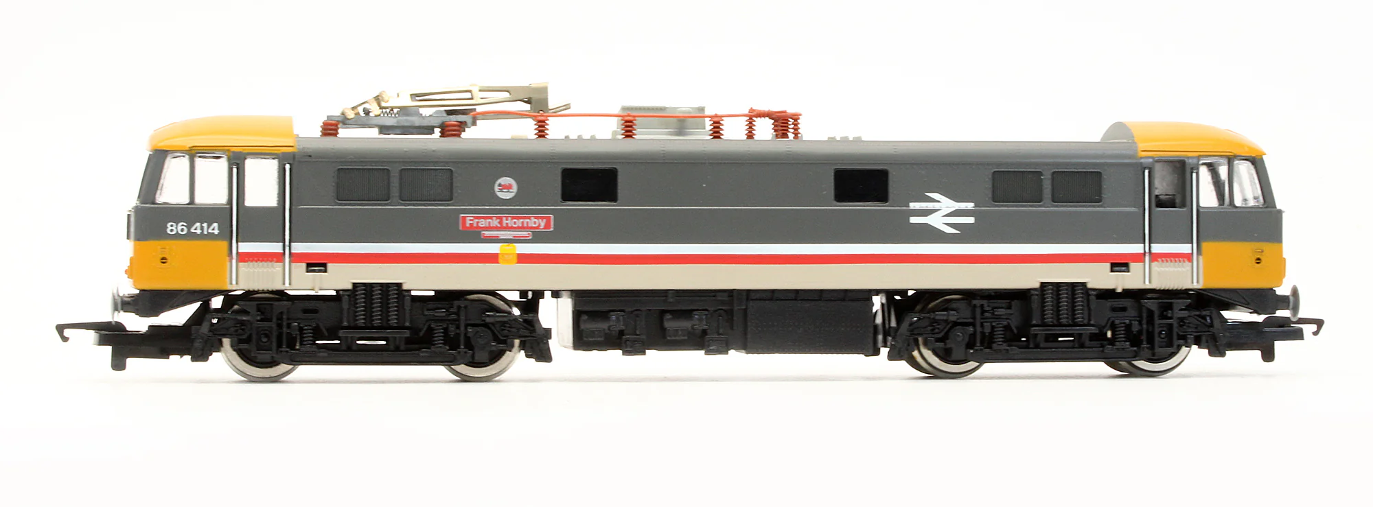 Pre-Owned R388 Intercity Class 86414 'Frank Hornby' Electric Locomotive - Image 4