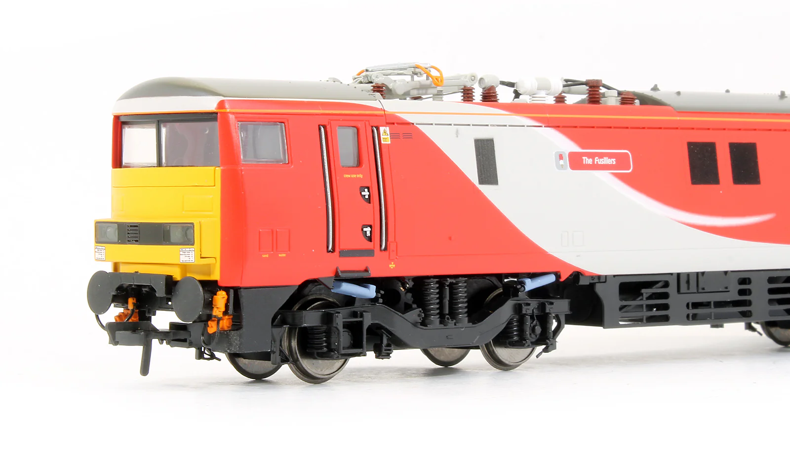 LNER Class 91 'The Fusiliers' No.91118 - Image 3