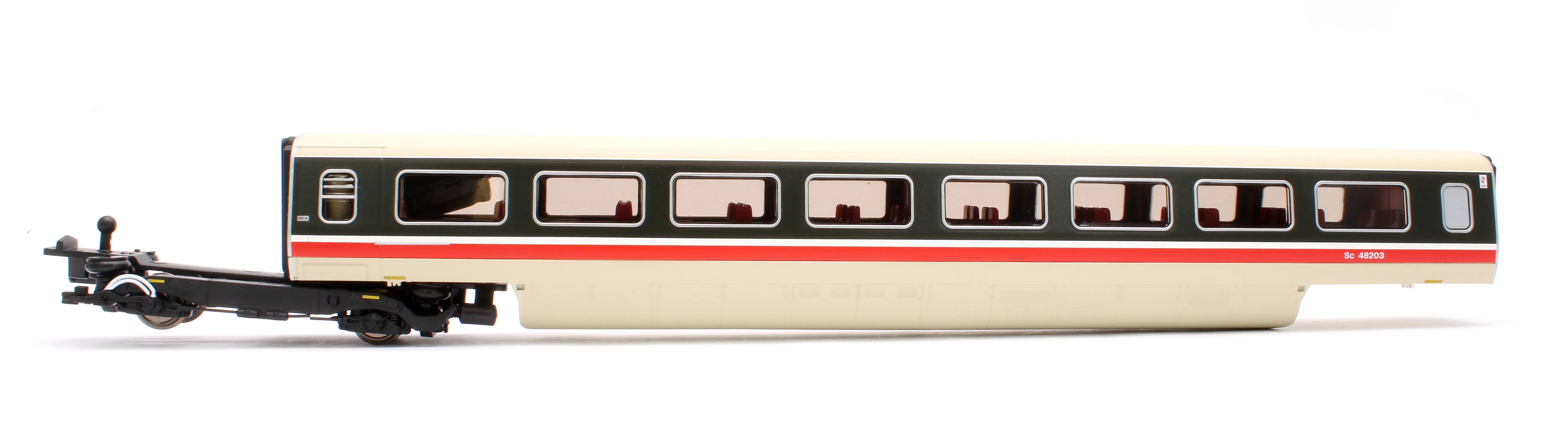 Pre-Owned Class 370 Advanced Passenger Train APT 2-car TS Coach Pack BR 48203 + 48204 - Image 5