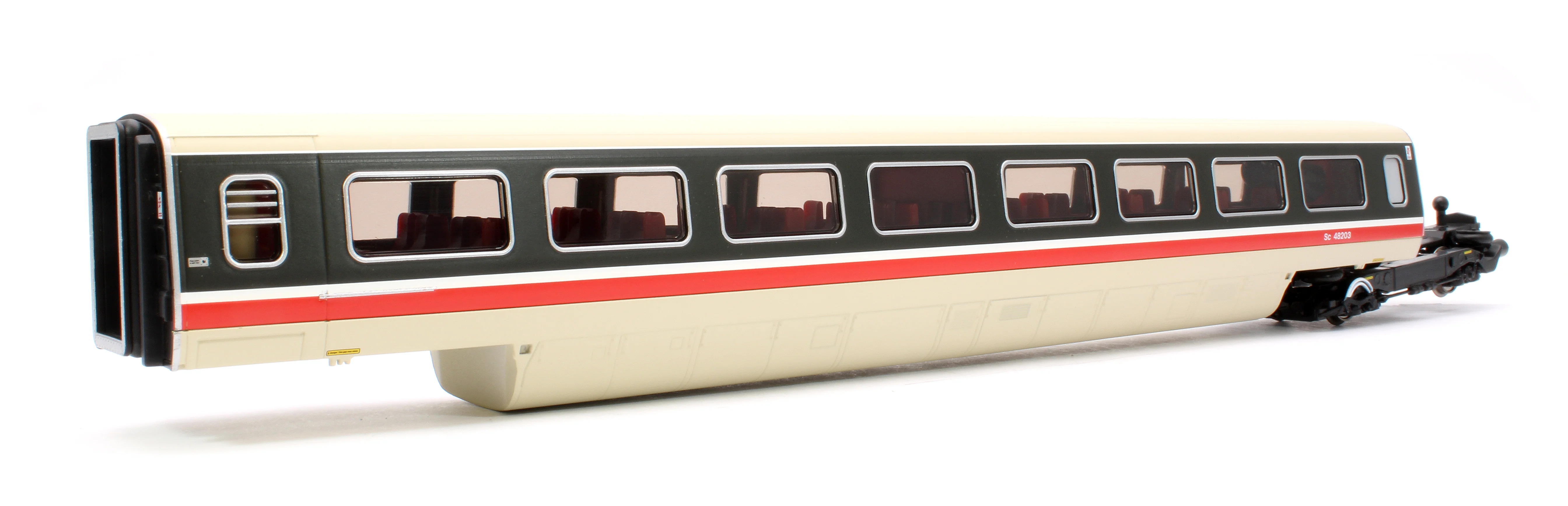 Pre-Owned Class 370 Advanced Passenger Train APT 2-car TS Coach Pack BR 48203 + 48204 - Image 6