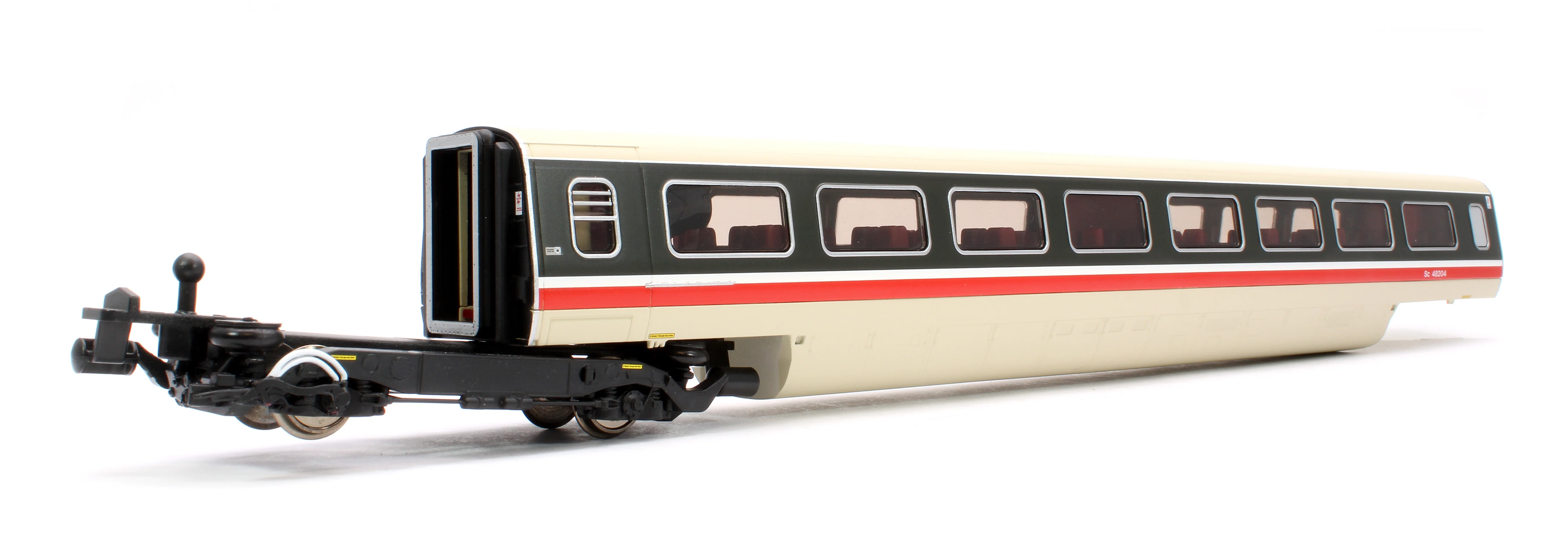 Pre-Owned Class 370 Advanced Passenger Train APT 2-car TS Coach Pack BR 48203 + 48204 - Image 7