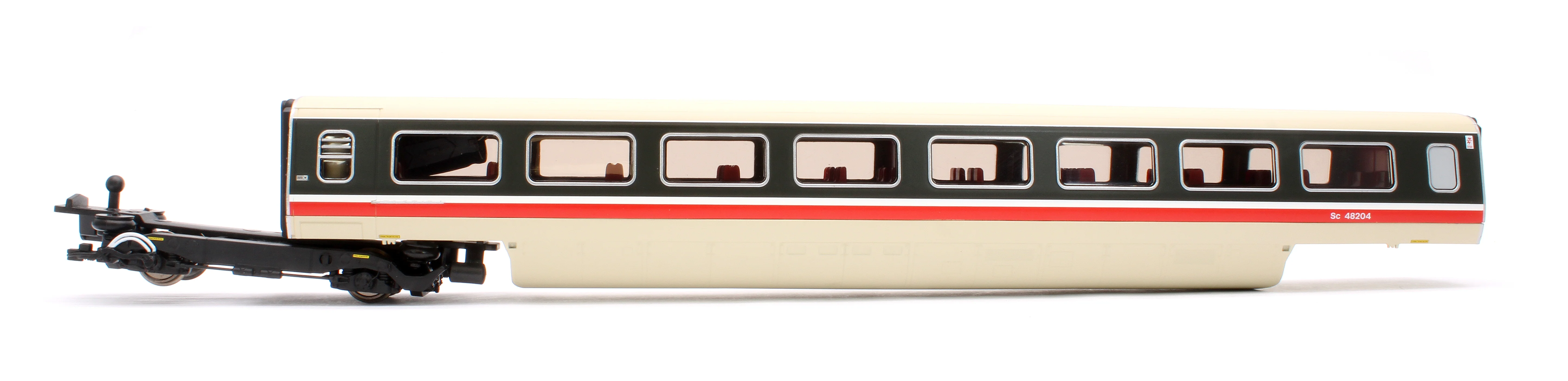 Pre-Owned Class 370 Advanced Passenger Train APT 2-car TS Coach Pack BR 48203 + 48204 - Image 8