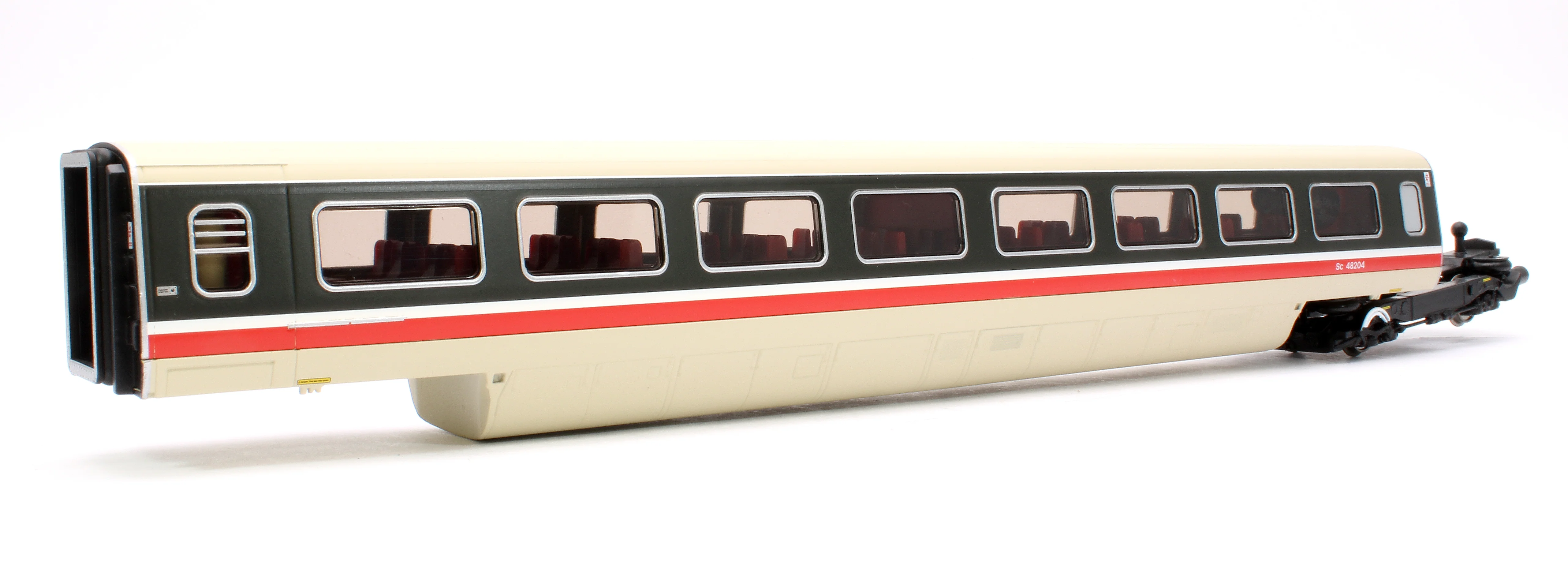 Pre-Owned Class 370 Advanced Passenger Train APT 2-car TS Coach Pack BR 48203 + 48204 - Image 9
