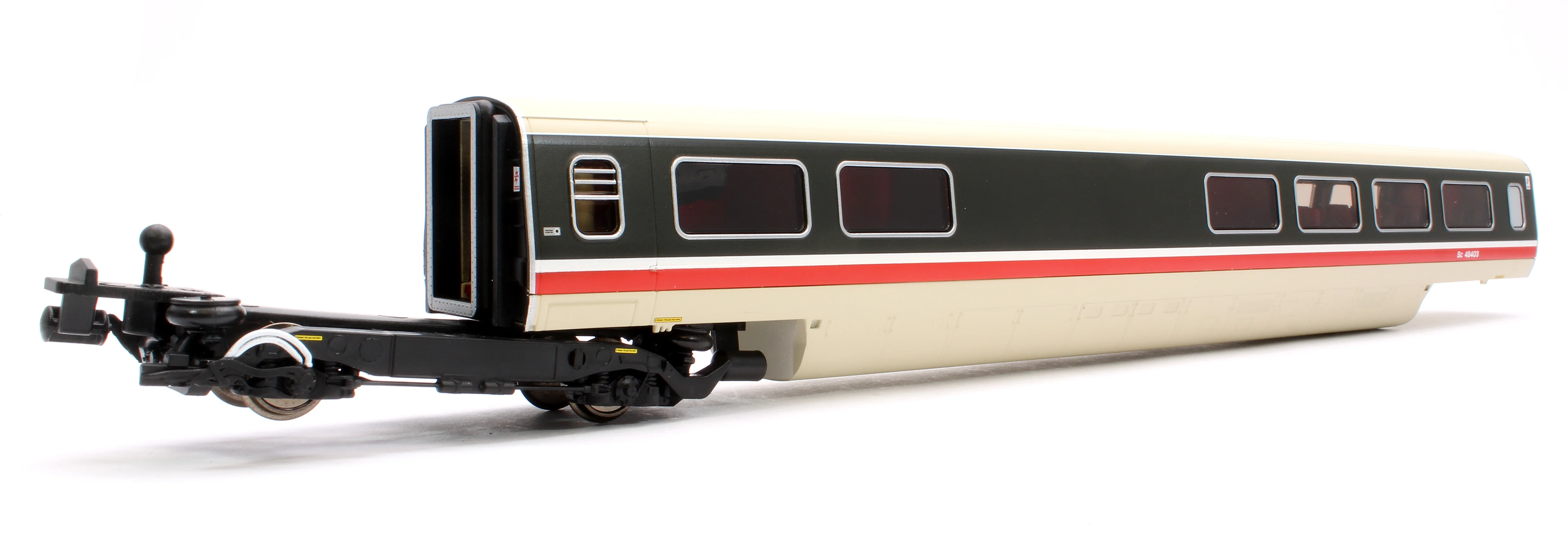 Class 370 Advanced Passenger Train APT 2-car TRBS Coach Pack BR 48403 + 48404 - Image 5