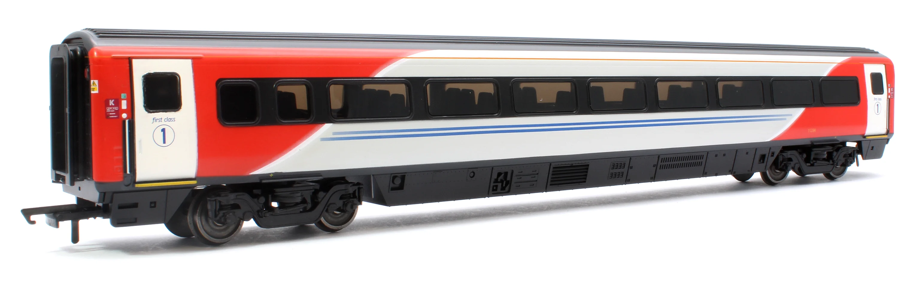 R40148 LNER Mk4 Open First Coach K 11284