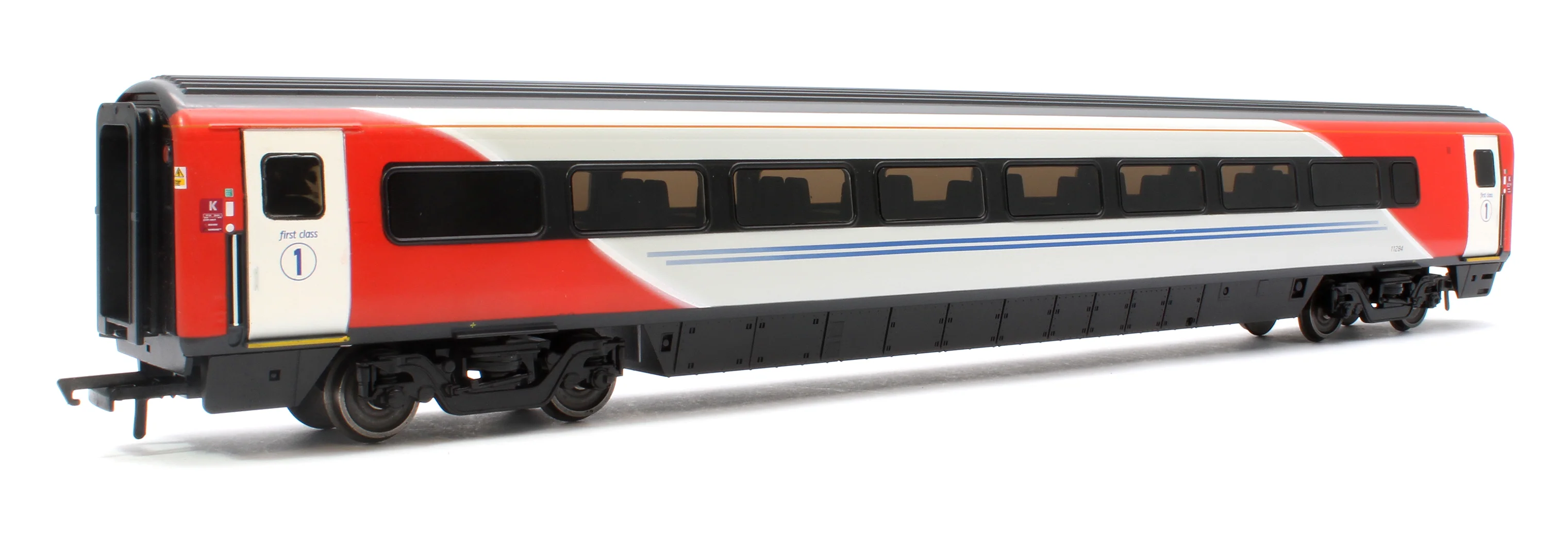 R40148 LNER Mk4 Open First Coach K 11284 - Image 3