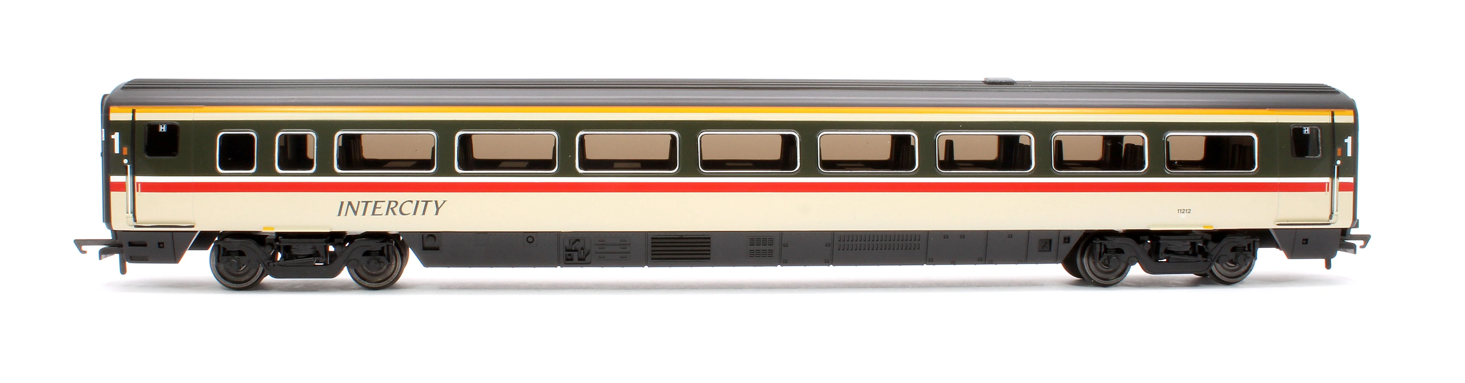 Mk4 Open First BR Coach H 11212 Intercity Swallow - Image 2