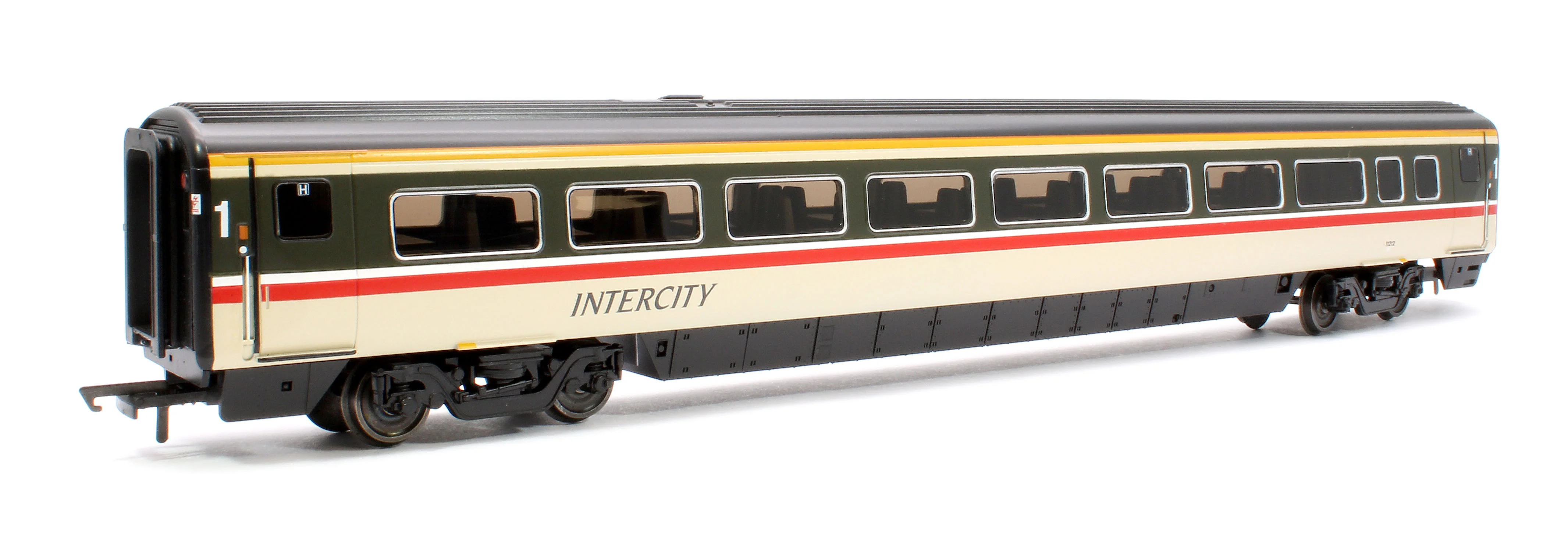 Mk4 Open First BR Coach H 11212 Intercity Swallow - Image 3