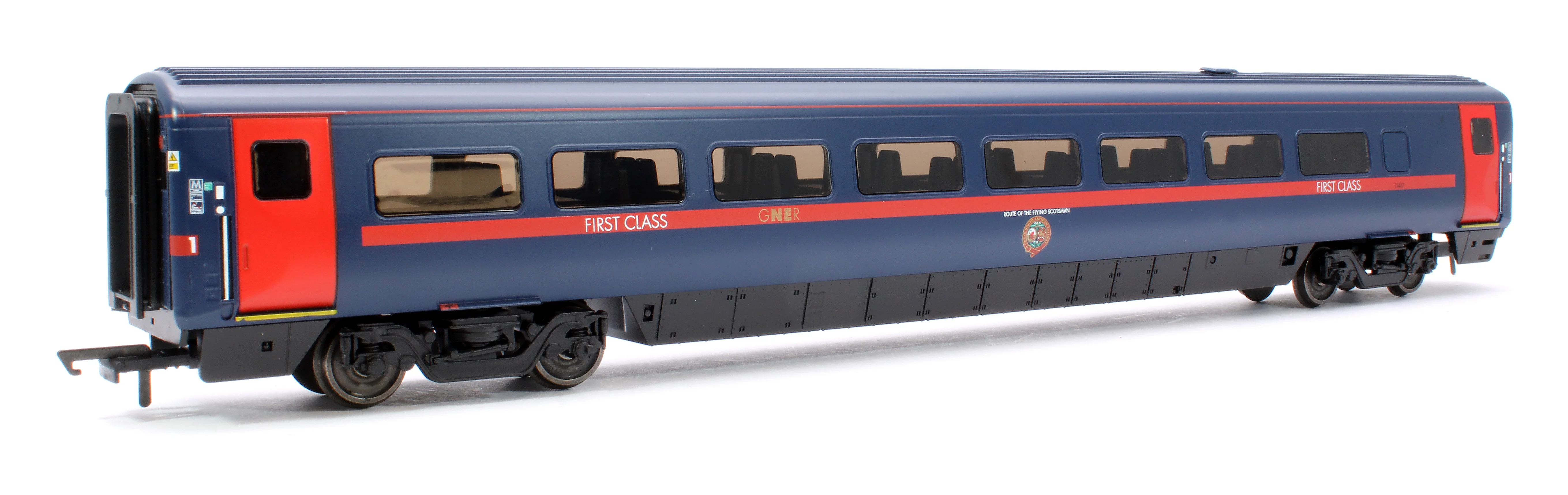 GNER Mk4 Open First Coach M 11417 - Image 3