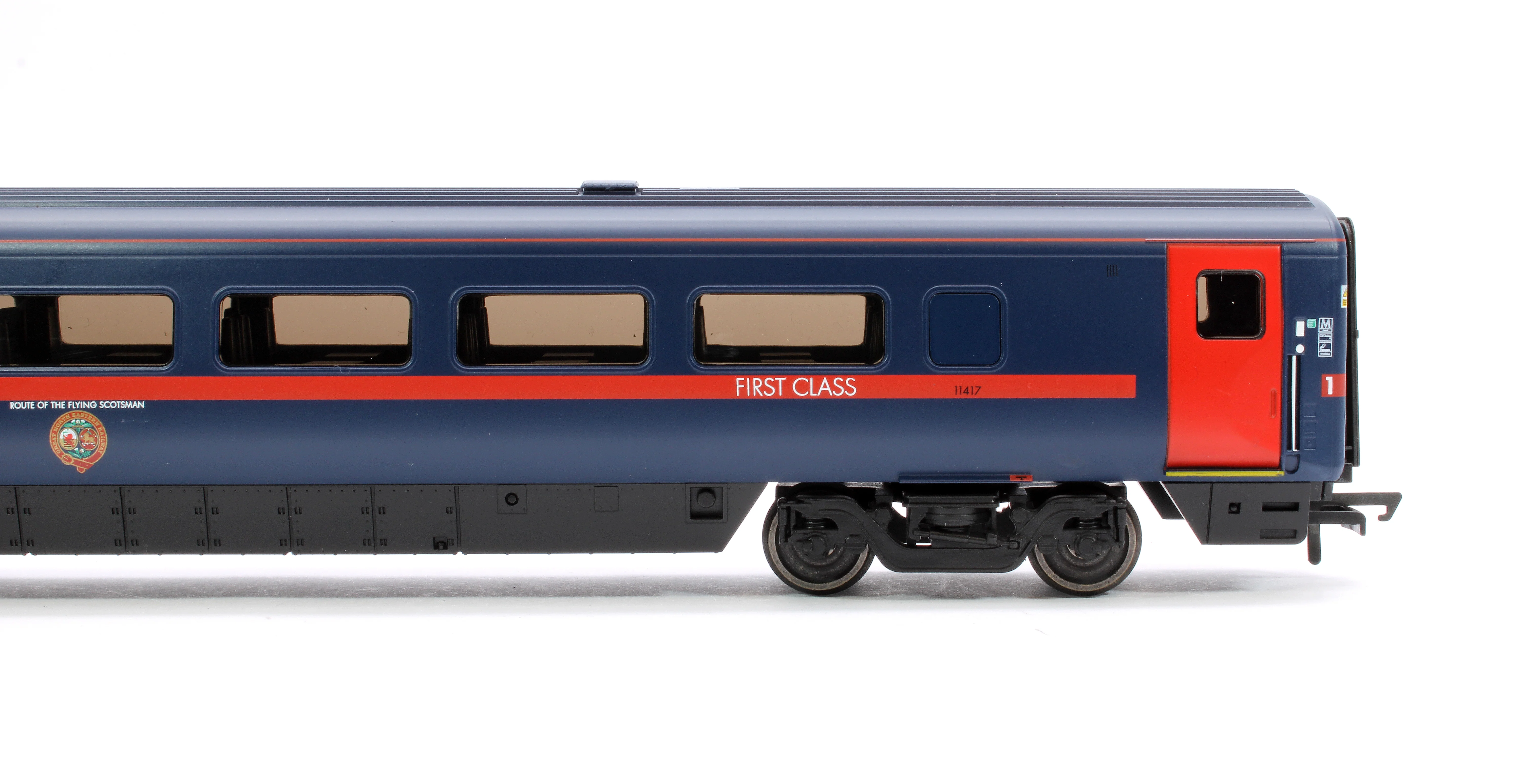 GNER Mk4 Open First Coach M 11417 - Image 5