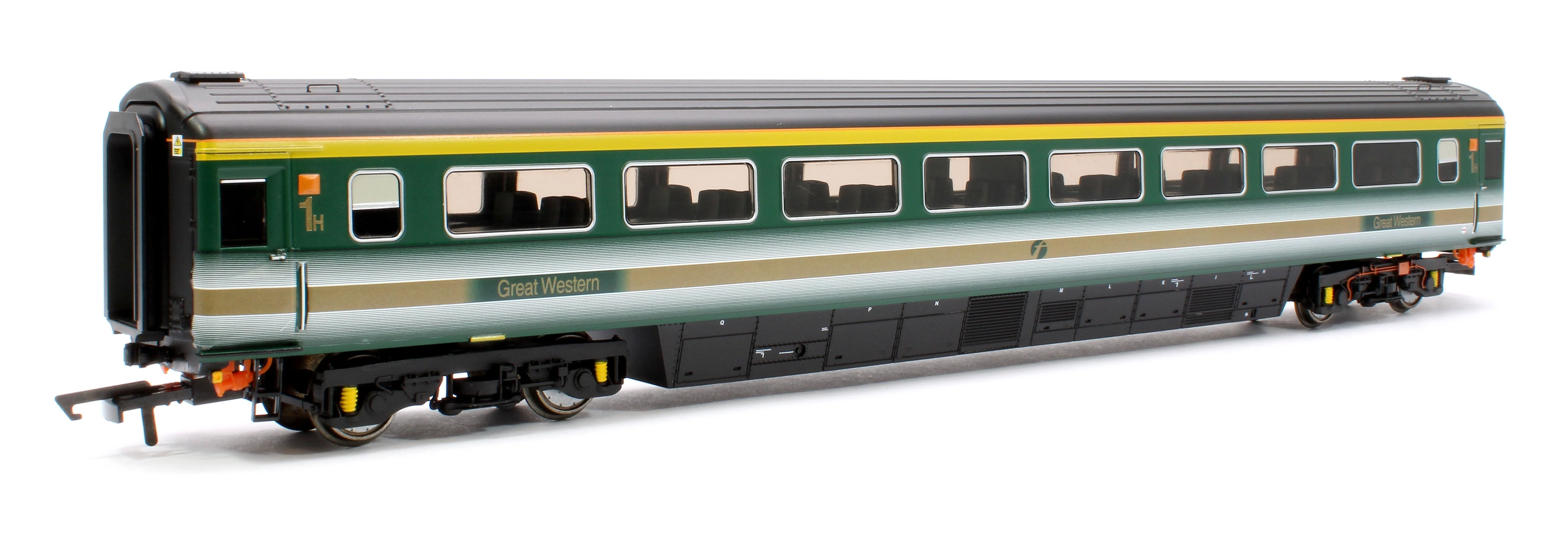 Pre-Owned R40232 Mk3 Trailer First First Great Western 41131 - Image 3