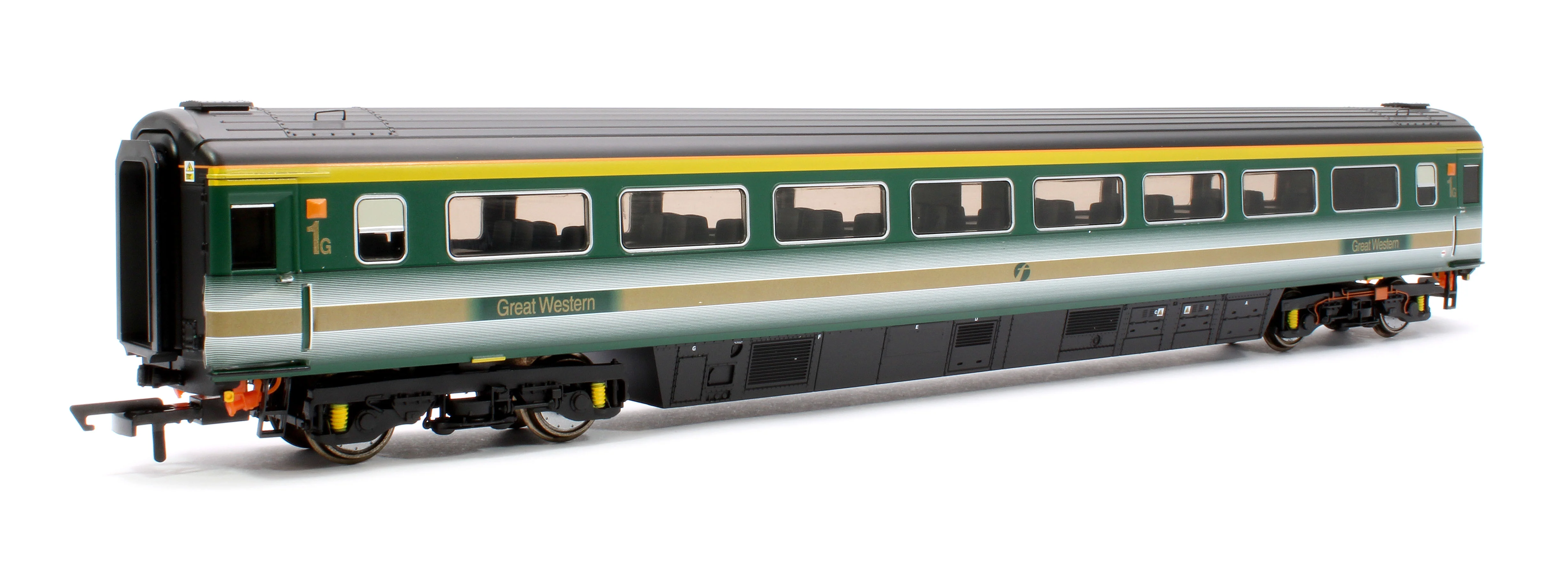 Mk3 TFO Class Coach C First Great Western 41132