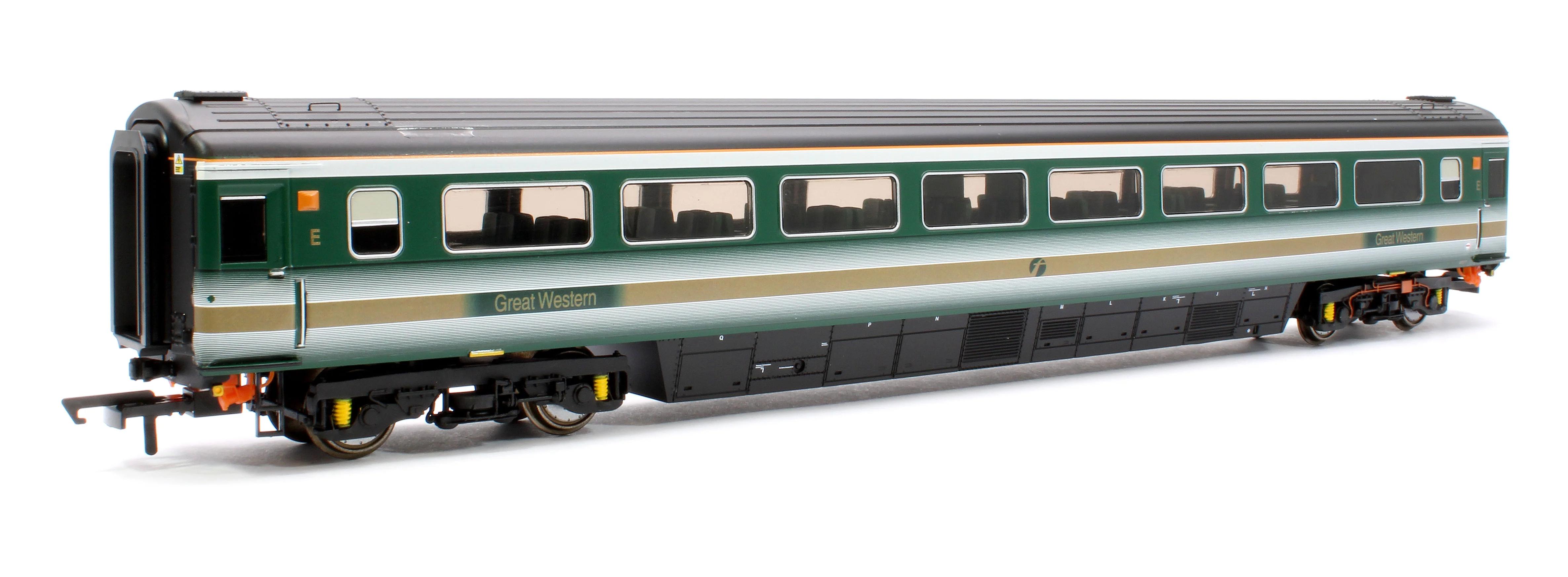 Mk3 Trailer Standard (TS) First Great Western 42271 - Image 3