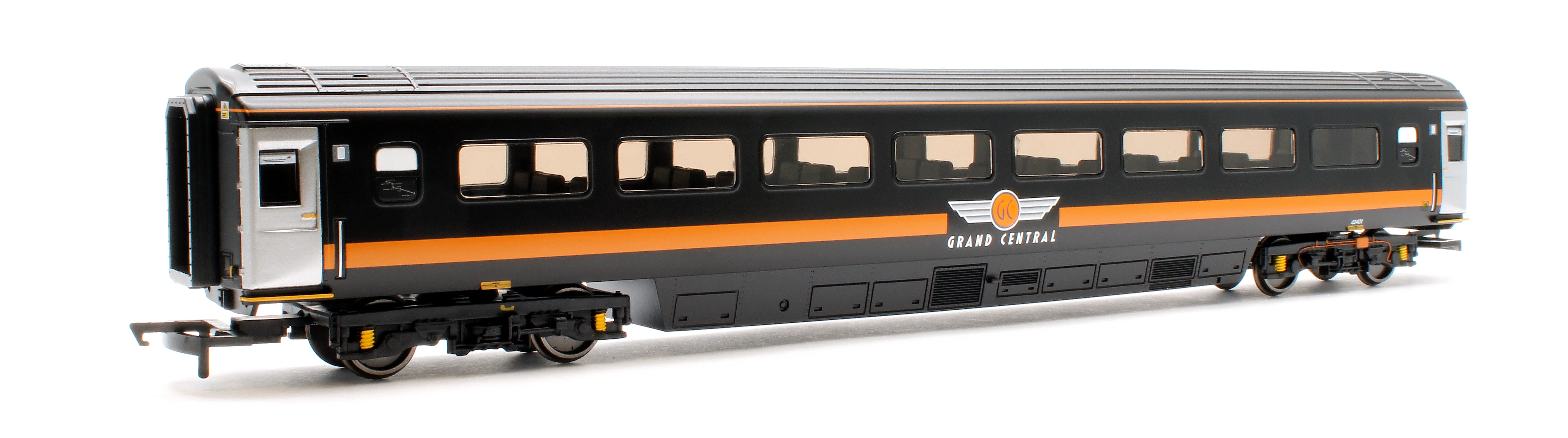 RailRoad Grand Central Rail Mk3 Trailer Standard Open 42401 - Image 3