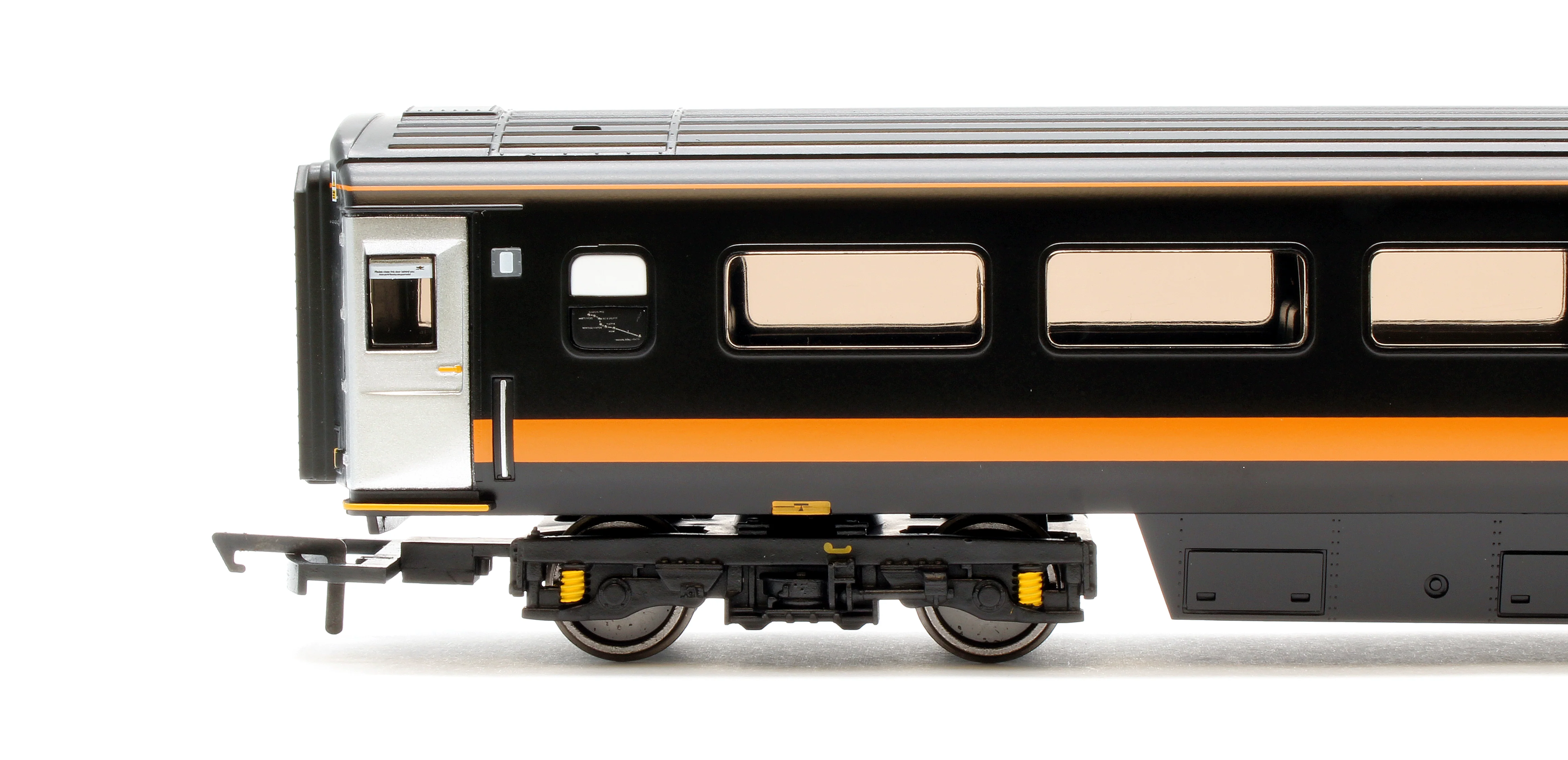 RailRoad Grand Central Rail Mk3 Trailer Standard Open 42401 - Image 5
