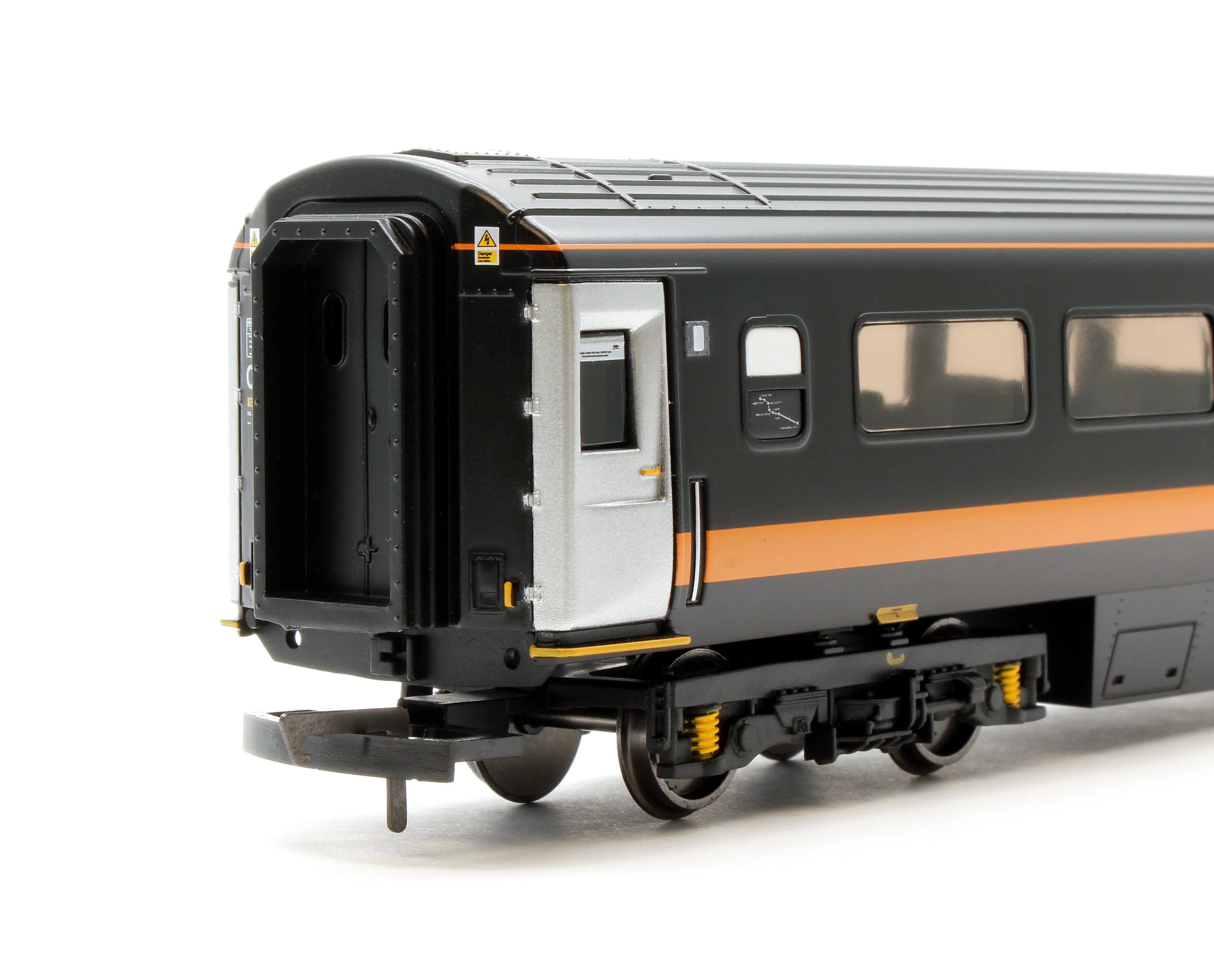 RailRoad Grand Central Rail Mk3 Trailer Standard Open 42402 - Image 4