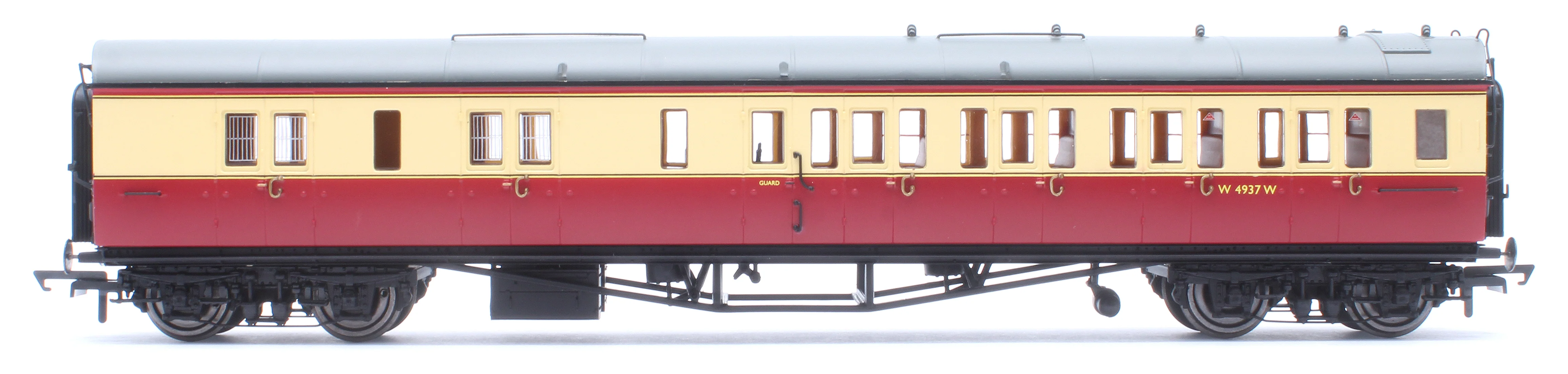 R40473 BR Collett Coaches Corridor Brake Third RH No.4937 - Image 2