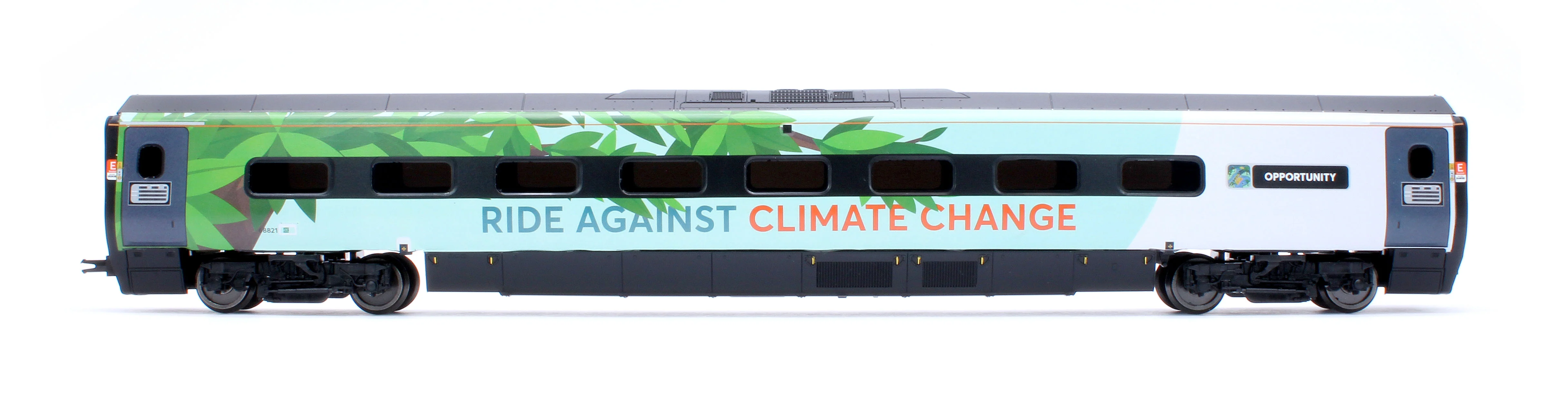 R40482 Avanti West Coast Class 390 Climate Change Livery Coach Pack 2 68921 + 68821 - Image 8