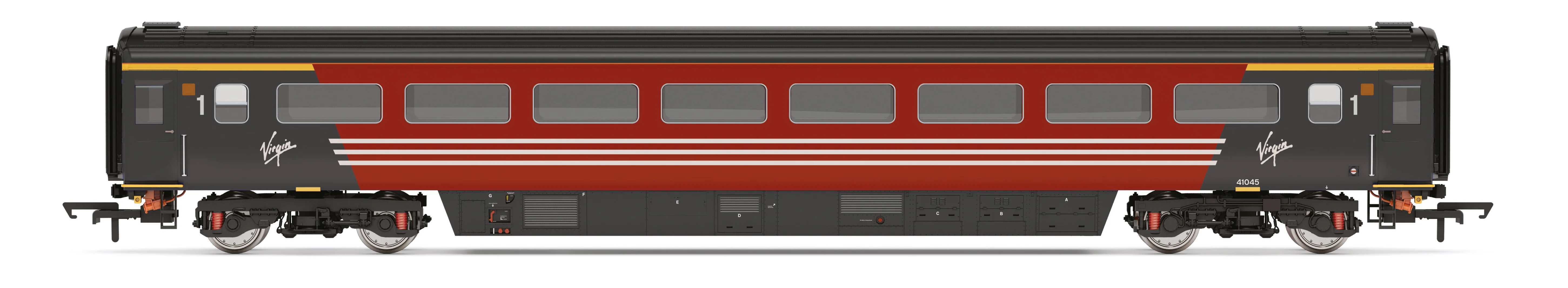 Mk3 TF Trailer First Virgin 41045