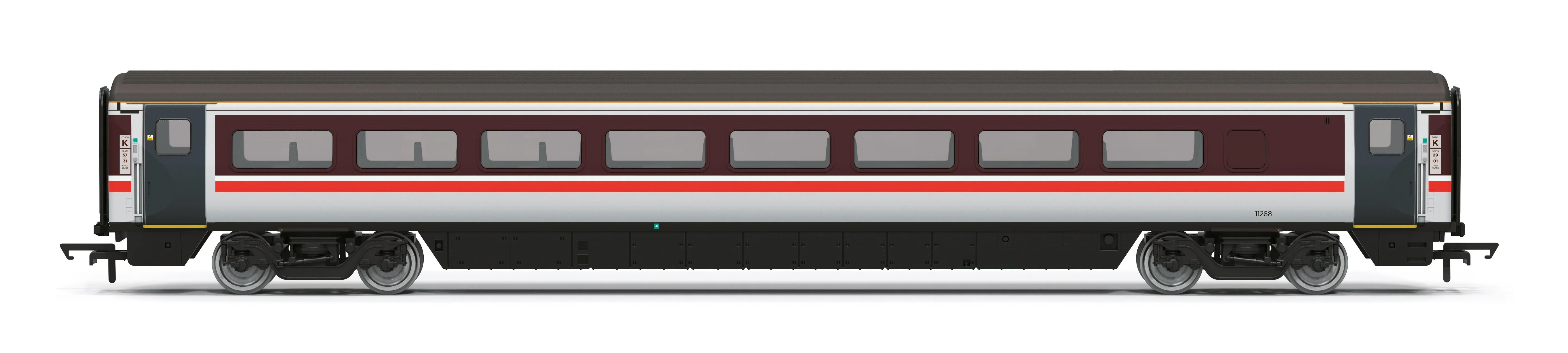 Mk4 TF Trailer First LNER 11288 (Coach K)