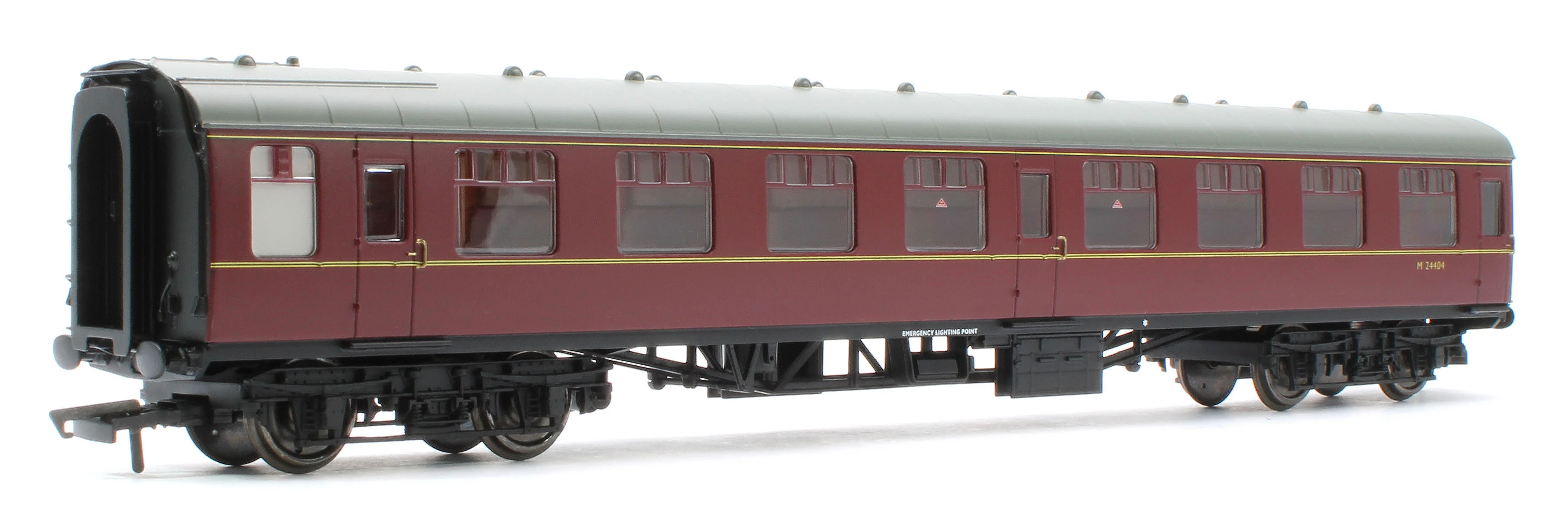 Mark 1 SK Second Corridor BR Maroon M24404