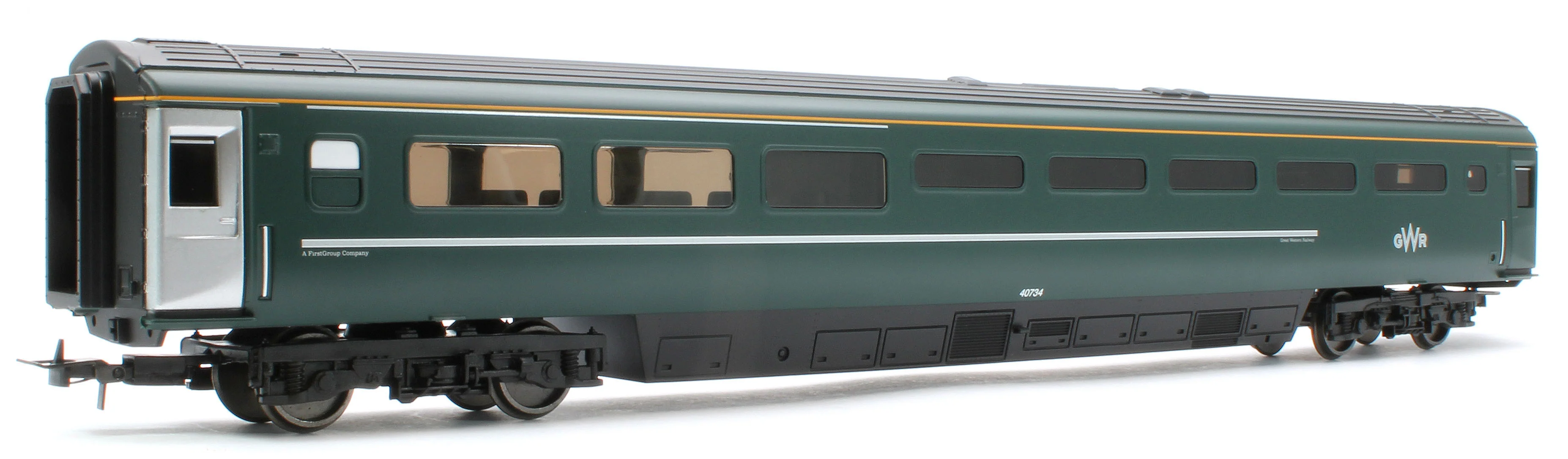 Railroad Mk3 Buffet GWR 40734