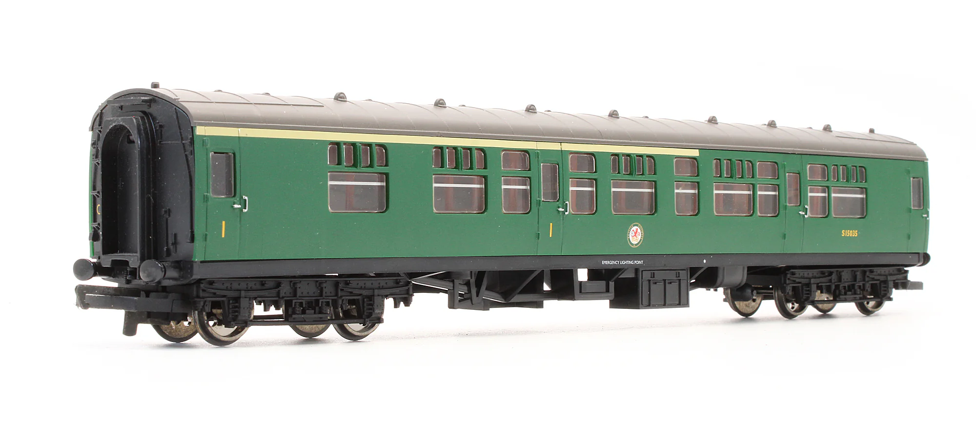 Pre-Owned R4115A BR MK1 Composite Coach (Southern Region) 'S15035' - Image 2