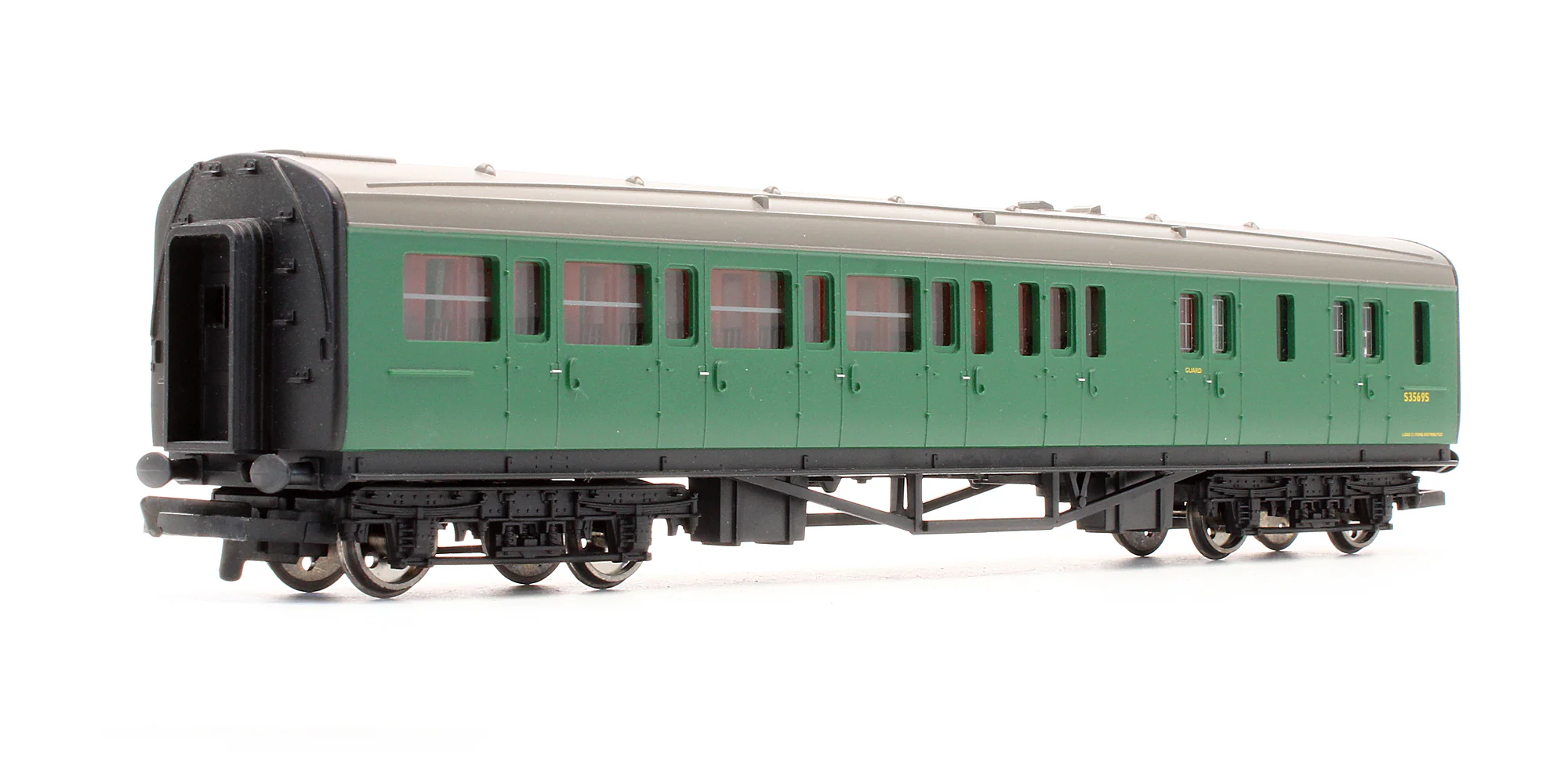 Pre-Owned R4124C BR Brake Coach (Southern Region) 'S3569S'