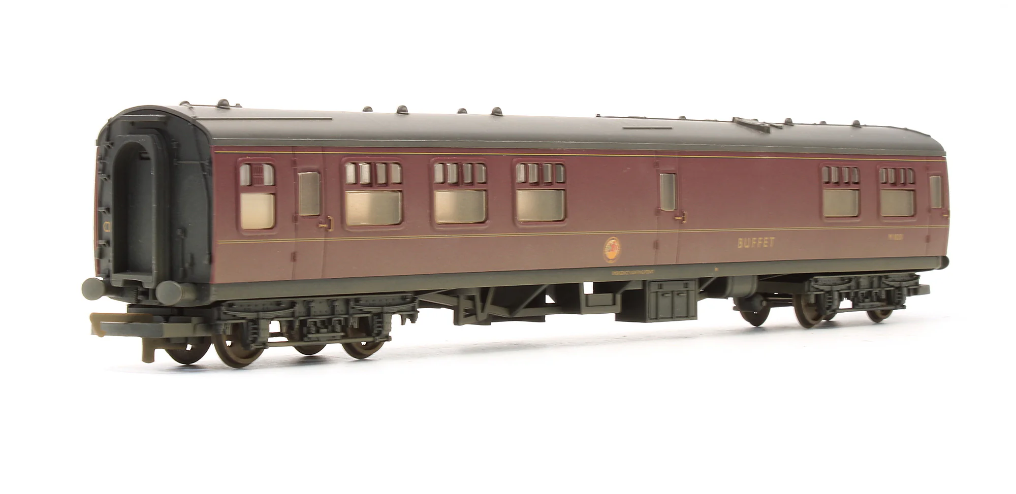 Pre-Owned R4203A BR MK1 Buffet Coach (Midland Region) 'M1820' - Weathered - Image 2