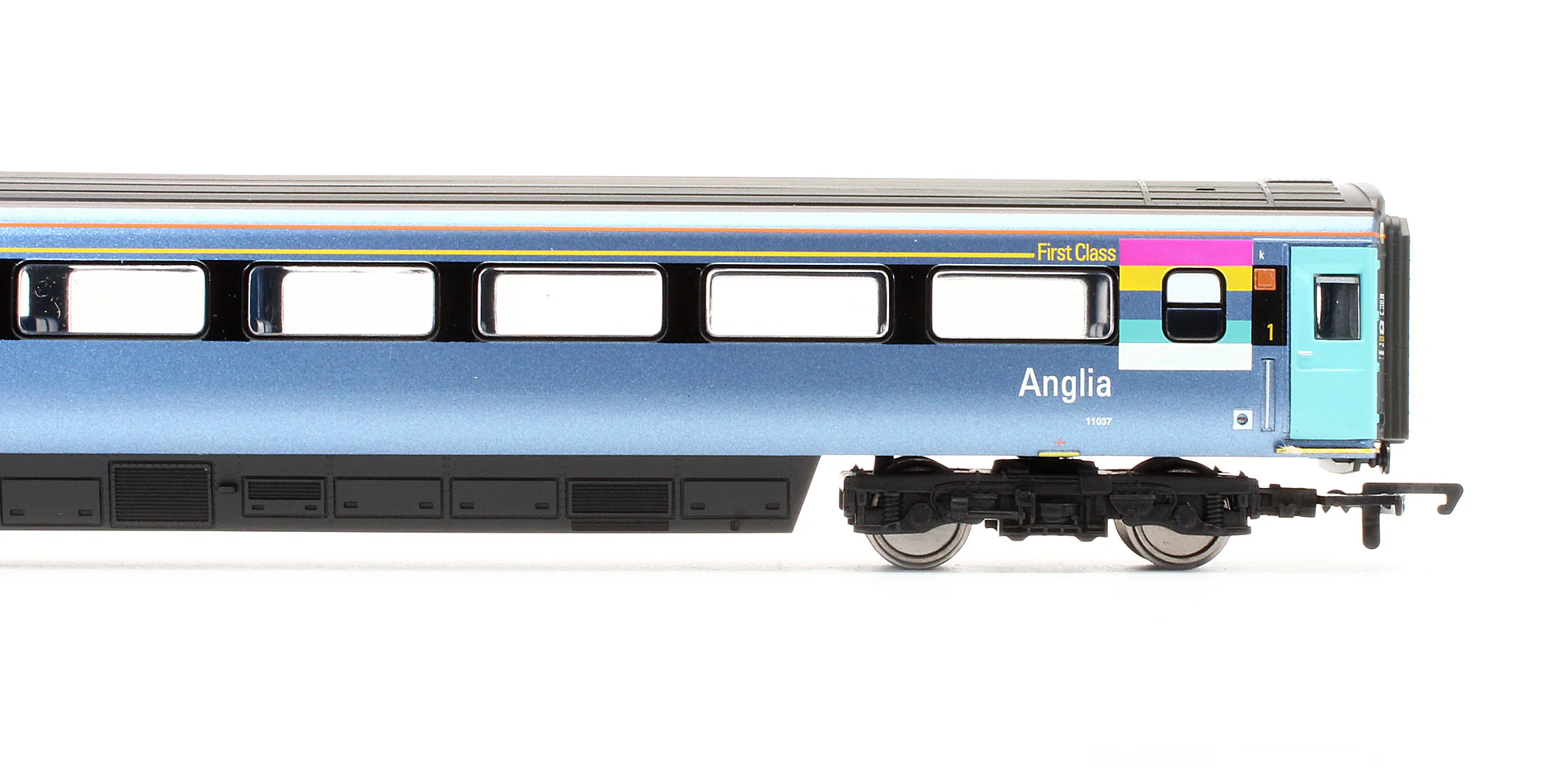 Pre-Owned ONE Railways MK3 1st Class Coach '11037' - Image 3