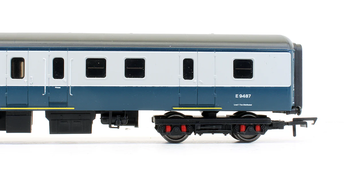 BR Intercity Mk2D Open Second Brake #E9487 - Image 3