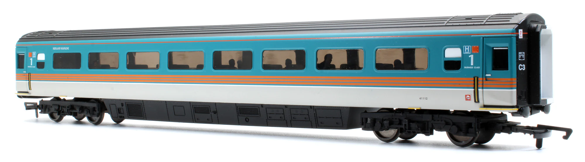 Midland Mainline Mk3 First Class Coach No.41112 - Image 2